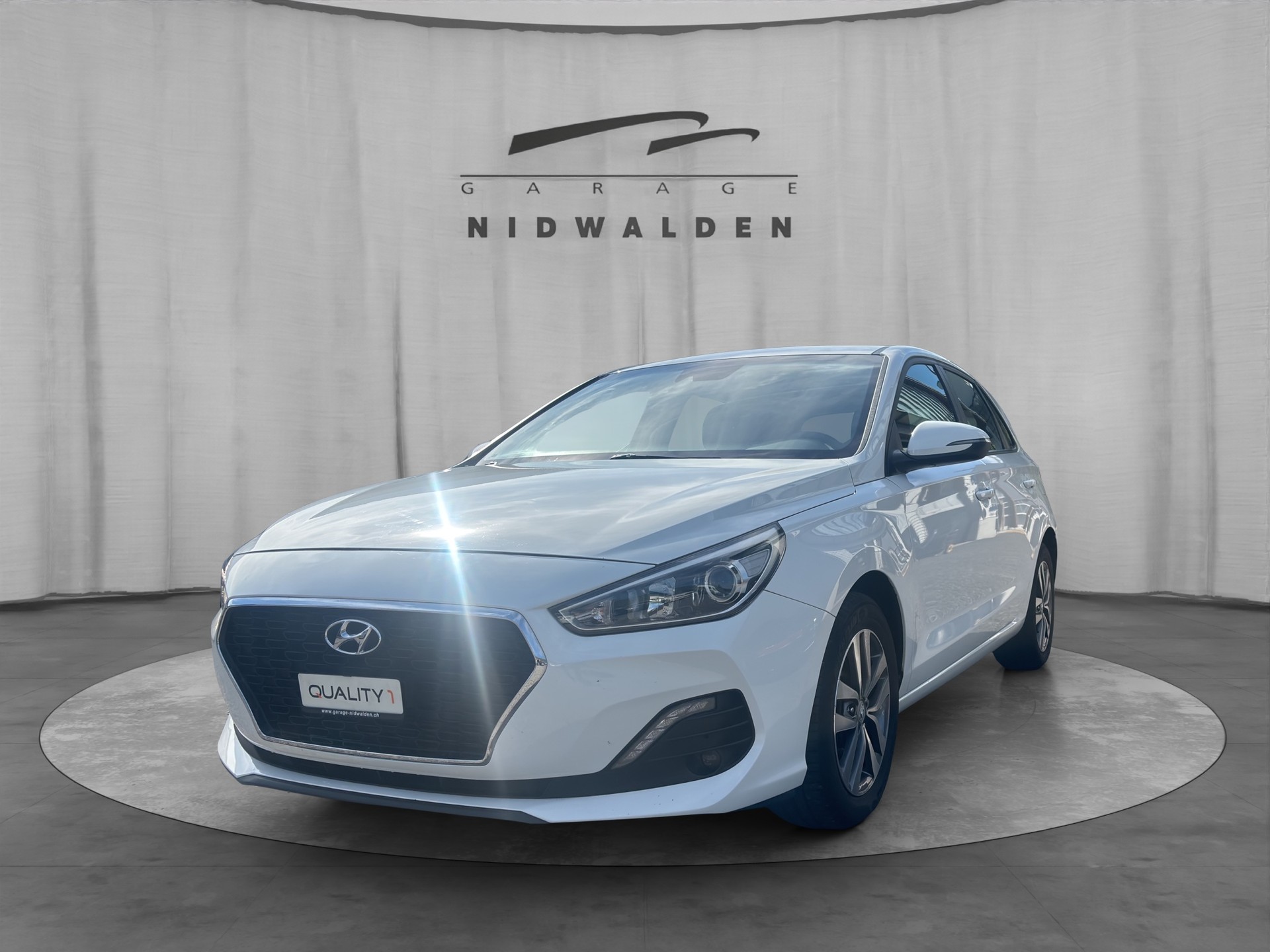 HYUNDAI i30 1.0 T-GDi Origo-image-0