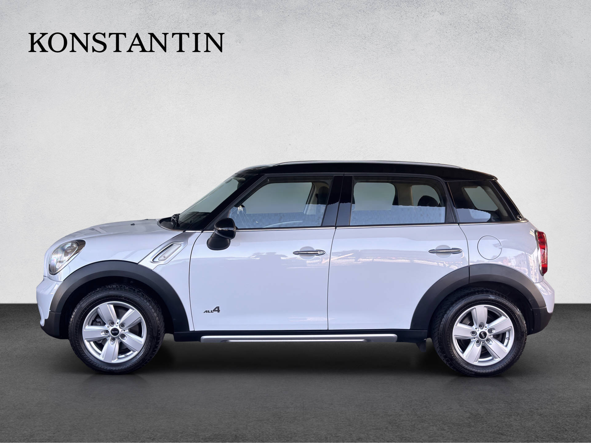 MINI Countryman R60 2.0 D Cooper AL-image-0