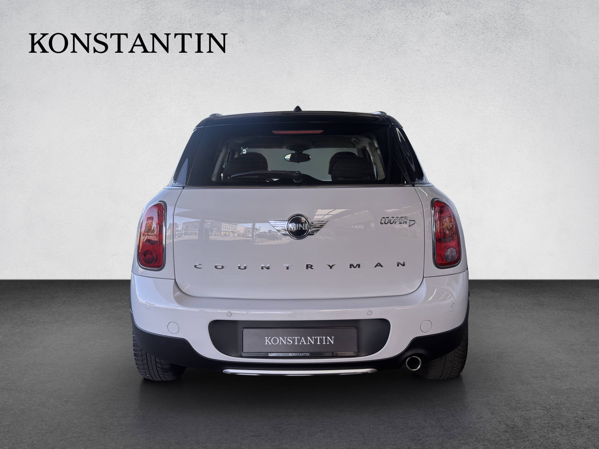 MINI Countryman R60 2.0 D Cooper AL-image-3