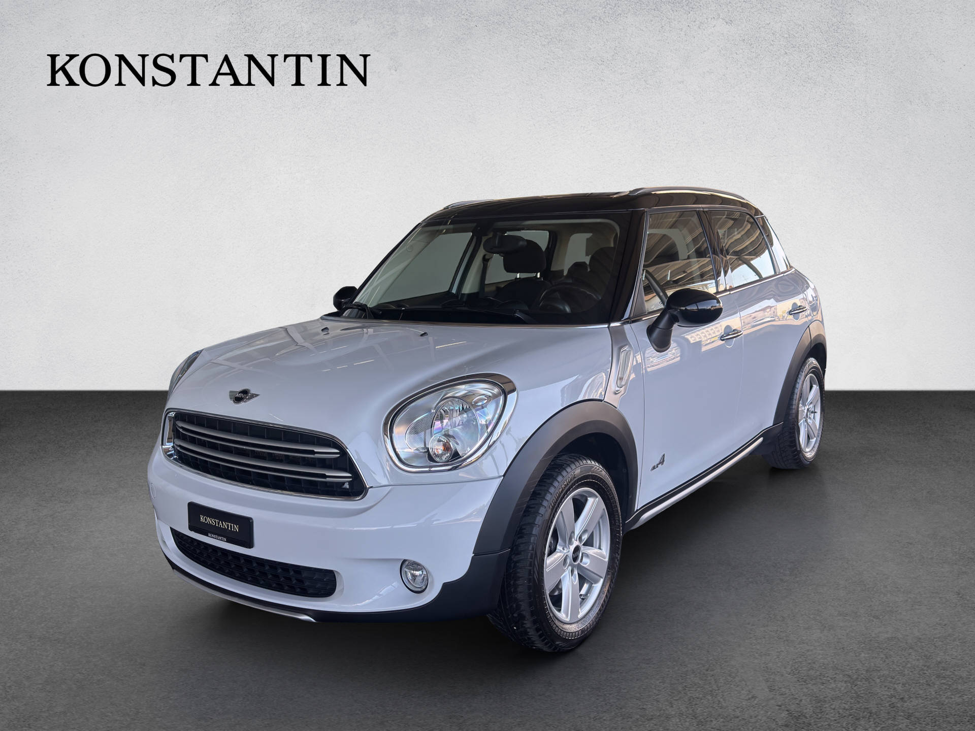 MINI Countryman R60 2.0 D Cooper AL-image-1