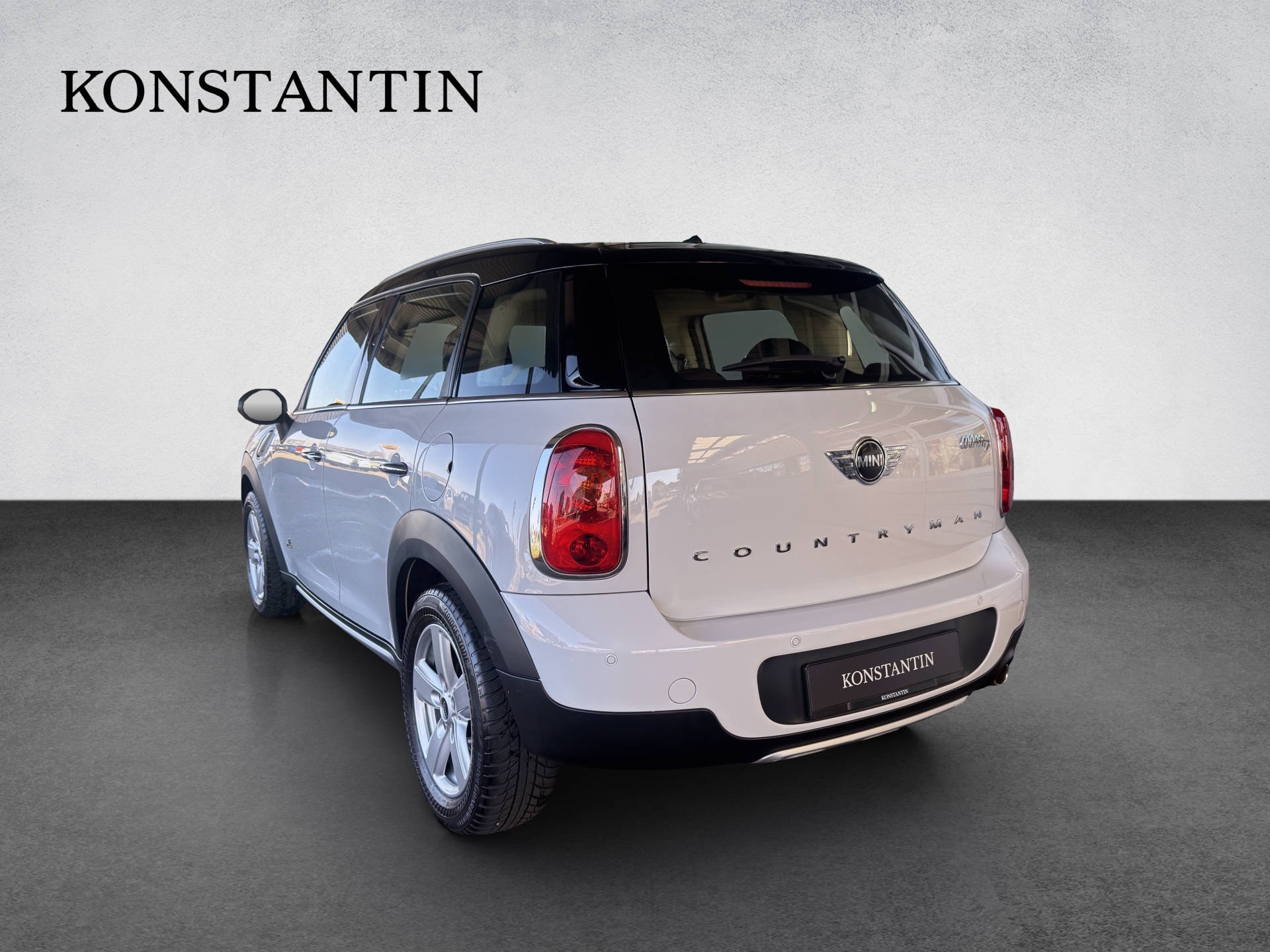 MINI Countryman R60 2.0 D Cooper AL-image-2