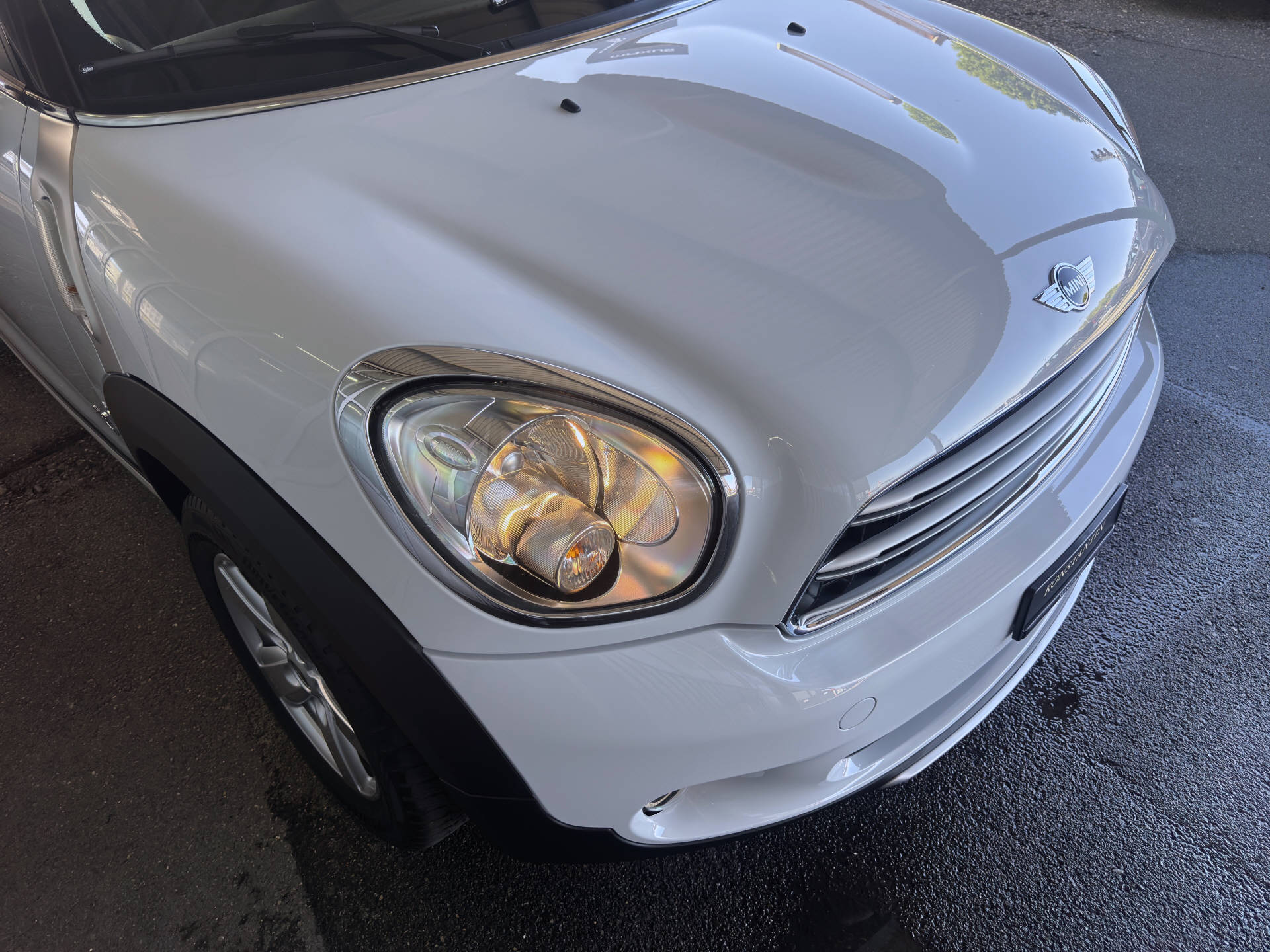 MINI Countryman R60 2.0 D Cooper AL-image-7