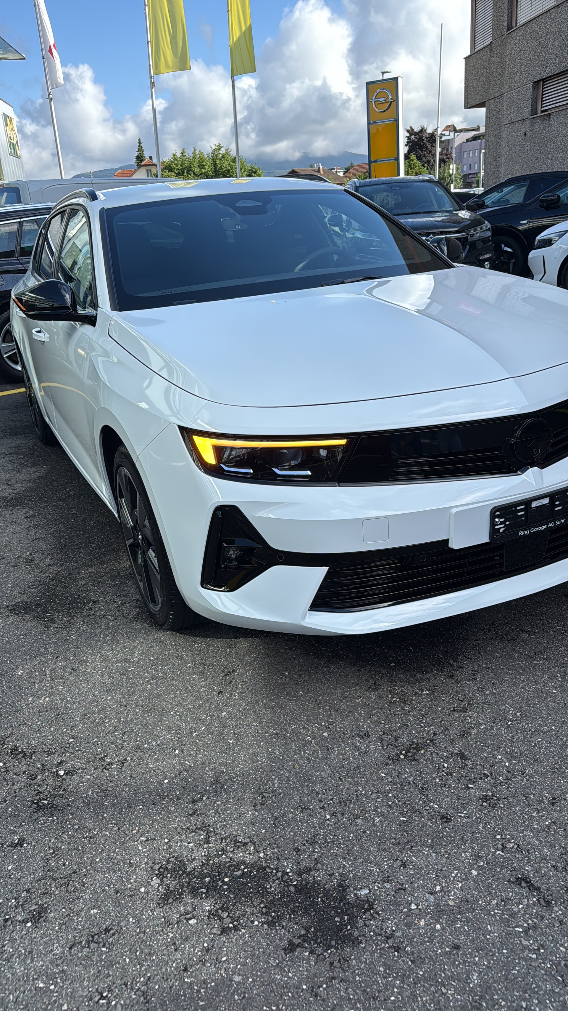 OPEL Astra Electric Sports Tourer Swiss Plus-image-5
