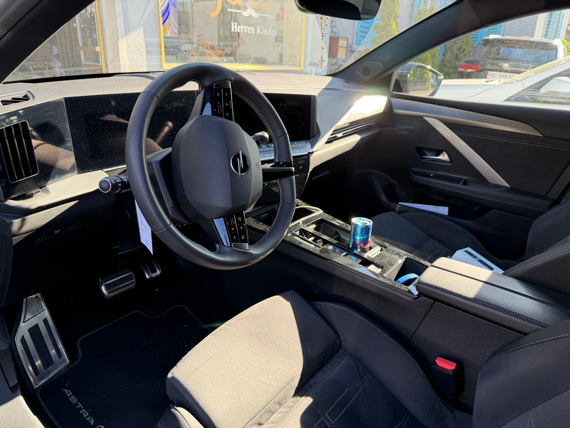 OPEL Astra Electric Sports Tourer Swiss Plus-image-7