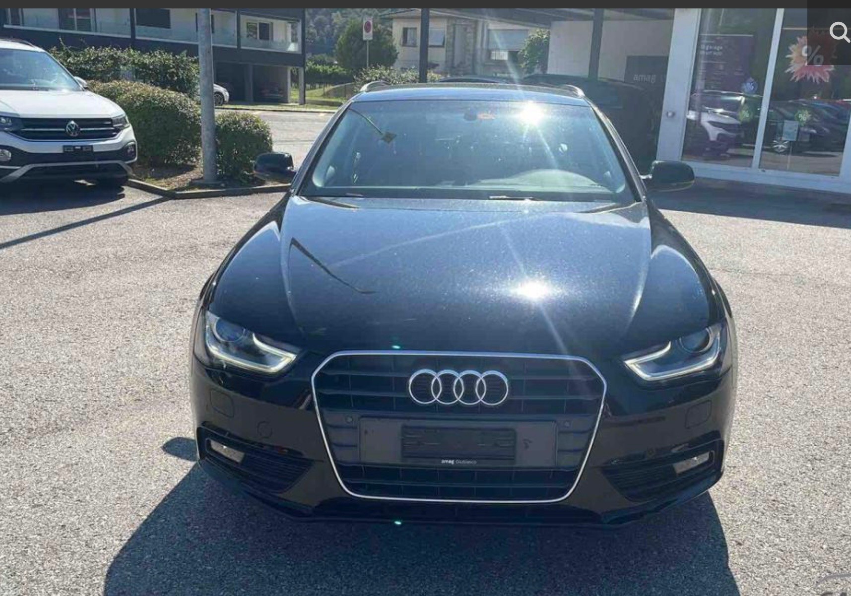 AUDI A4 Avant 2.0 TDI Attraction multitronic-image-0