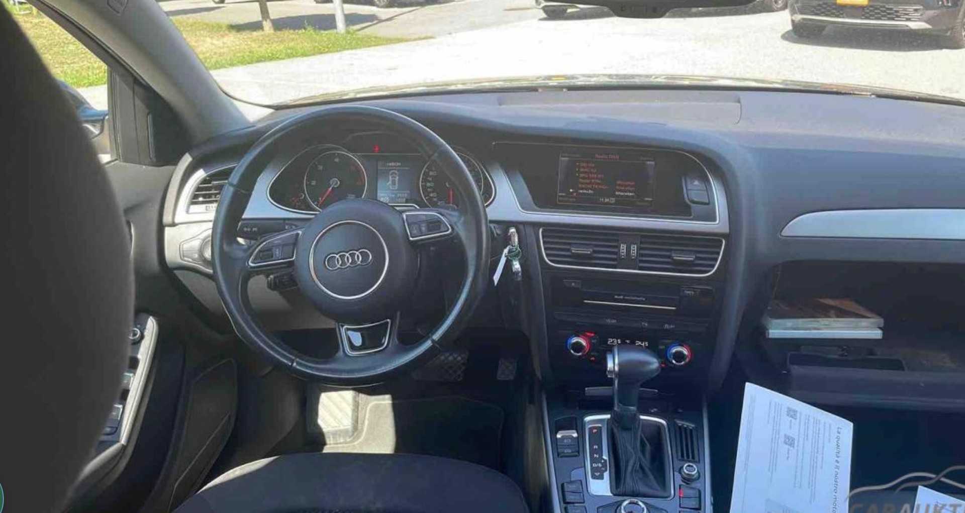 AUDI A4 Avant 2.0 TDI Attraction multitronic-image-5