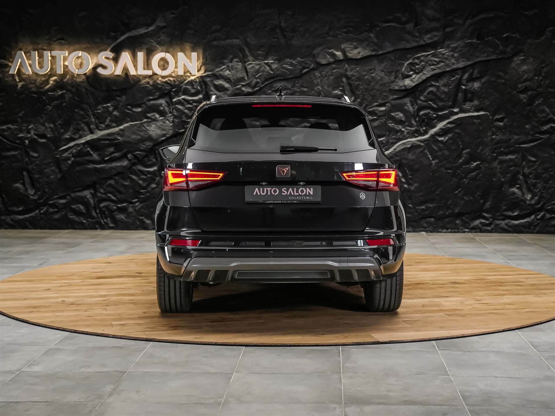 CUPRA Ateca 1.5TSI DSG *Lenkradheizung*LED Scheinwerfer*Werksgarantie*-image-3