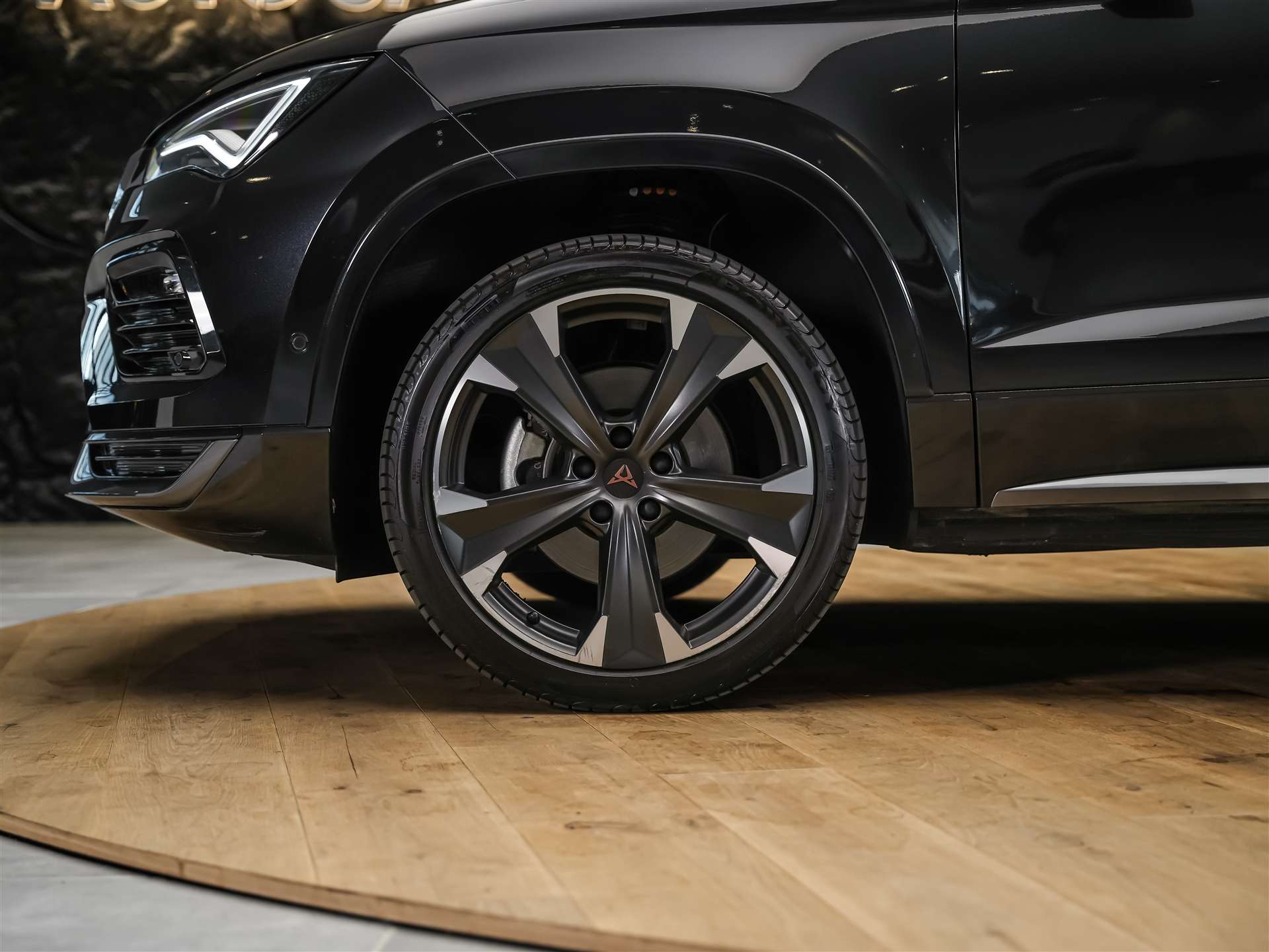CUPRA Ateca 1.5TSI DSG *Werksgarantie*Lenkradheizung*LED Scheinwerfer*-image-16