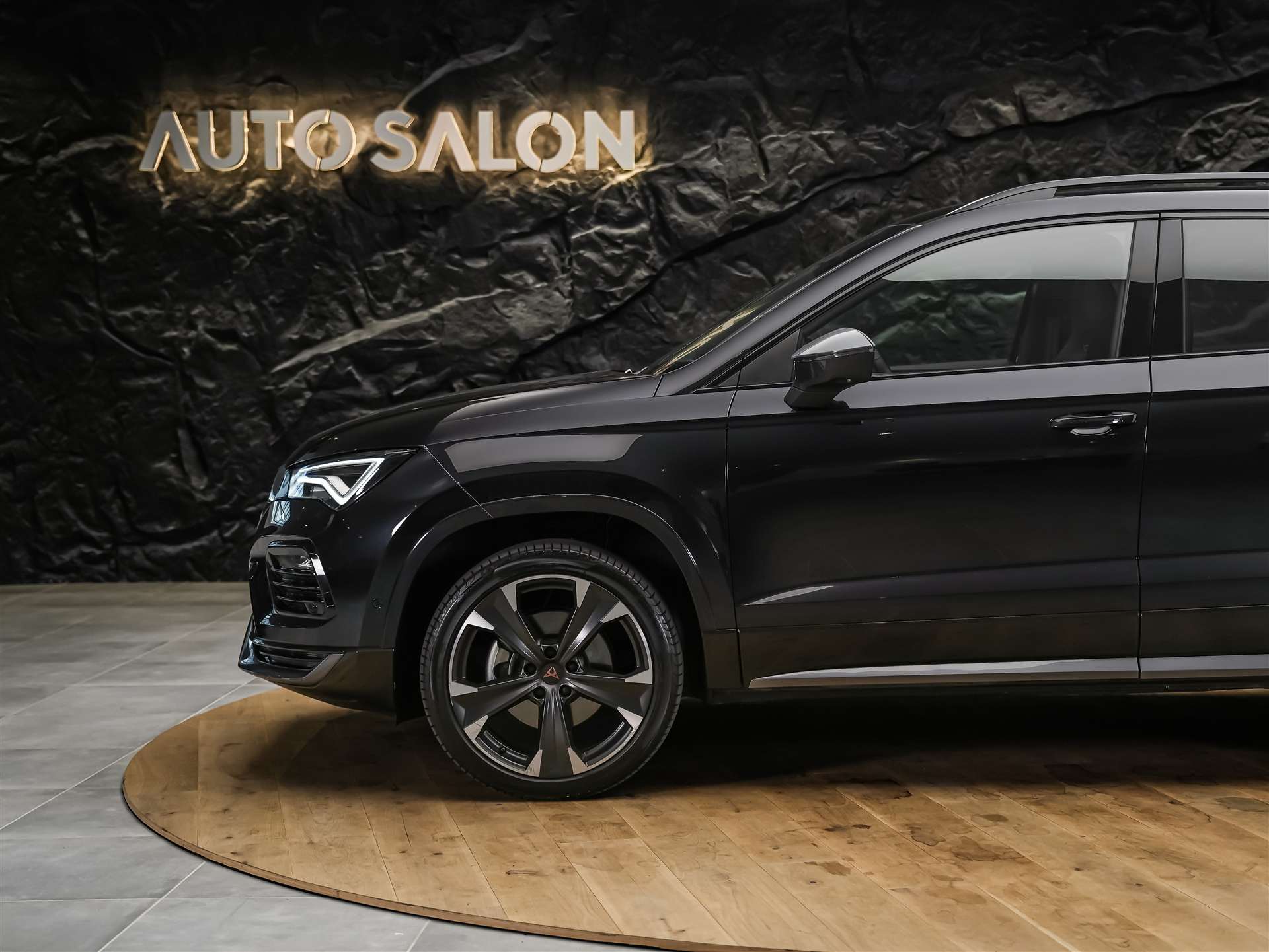 CUPRA Ateca 1.5TSI DSG *Lenkradheizung*LED Scheinwerfer*Werksgarantie*-image-14