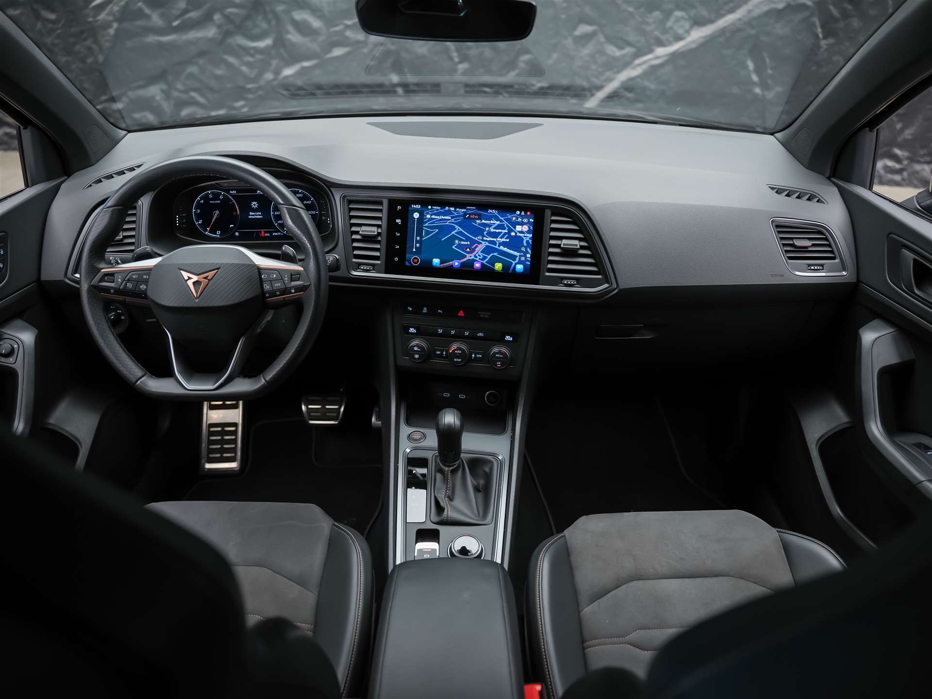 CUPRA Ateca 1.5TSI DSG *Werksgarantie*Lenkradheizung*LED Scheinwerfer*-image-18