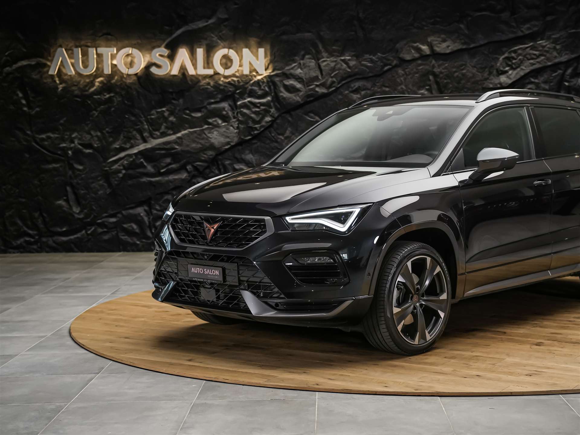 CUPRA Ateca 1.5TSI DSG *Lenkradheizung*LED Scheinwerfer*Werksgarantie*-image-13