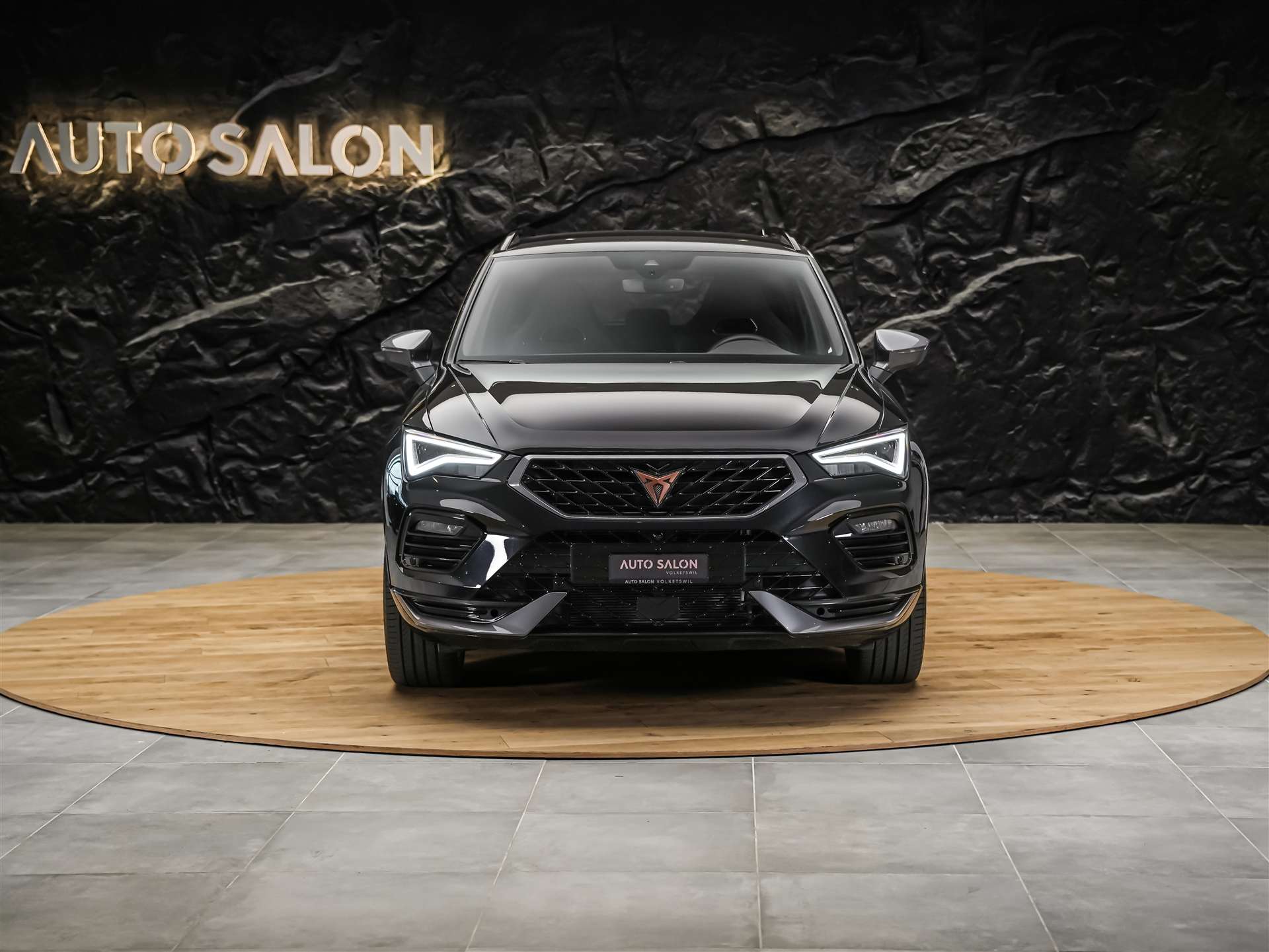 CUPRA Ateca 1.5TSI DSG *Lenkradheizung*LED Scheinwerfer*Werksgarantie*-image-6