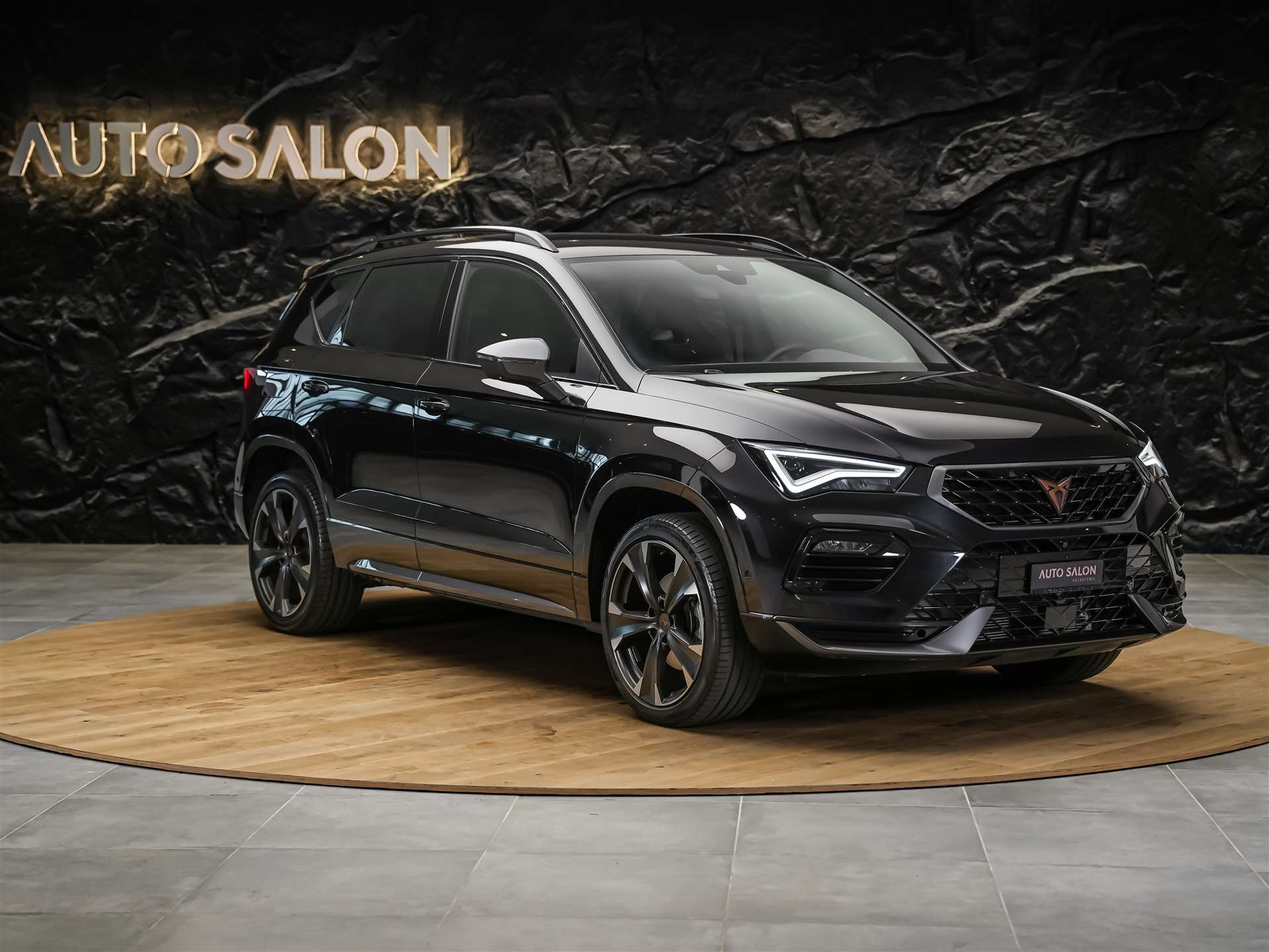 CUPRA Ateca 1.5TSI DSG *Lenkradheizung*LED Scheinwerfer*Werksgarantie*-image-5