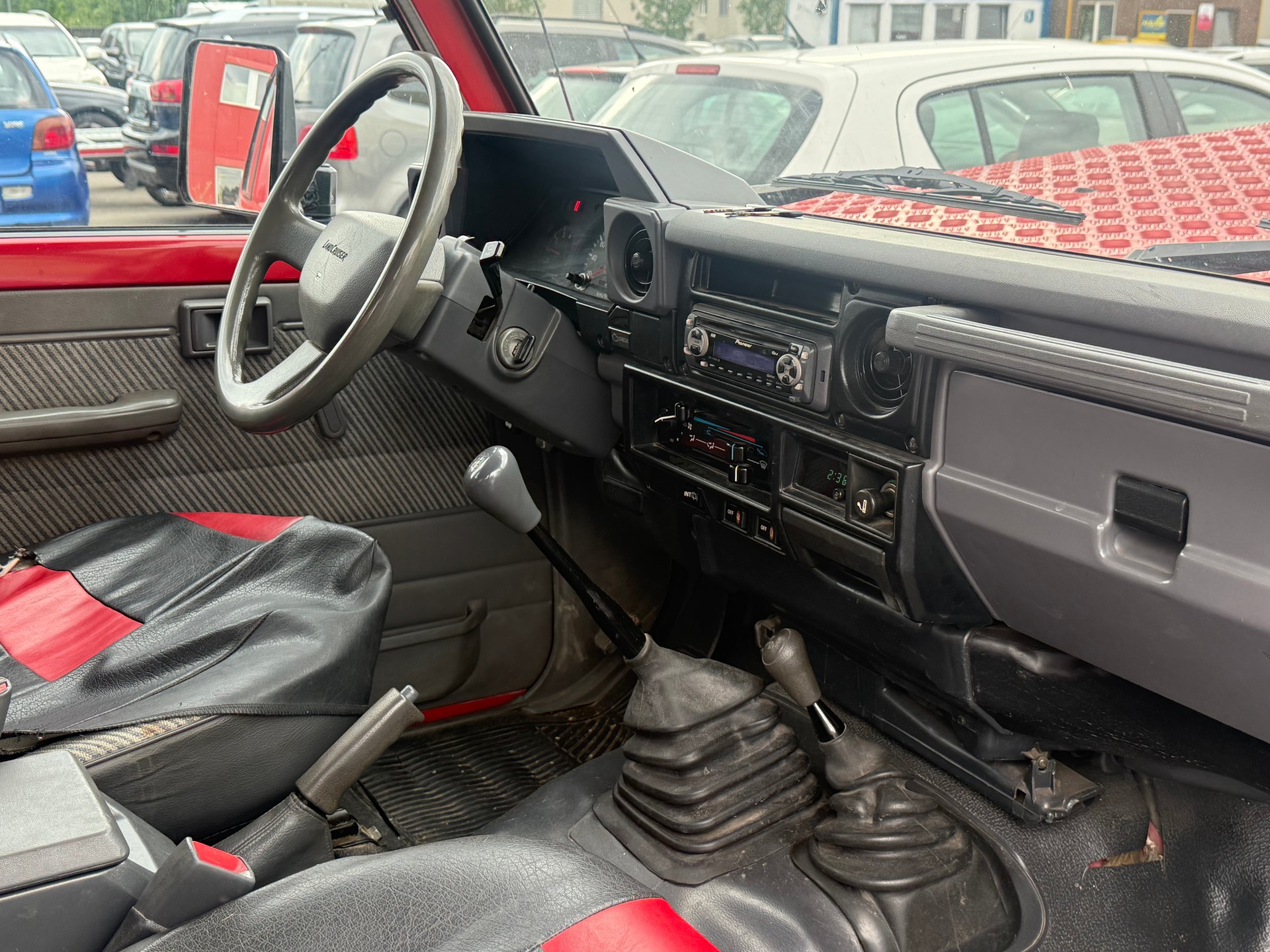TOYOTA RJ 70 LV-MNEW Hard-Top-image-4