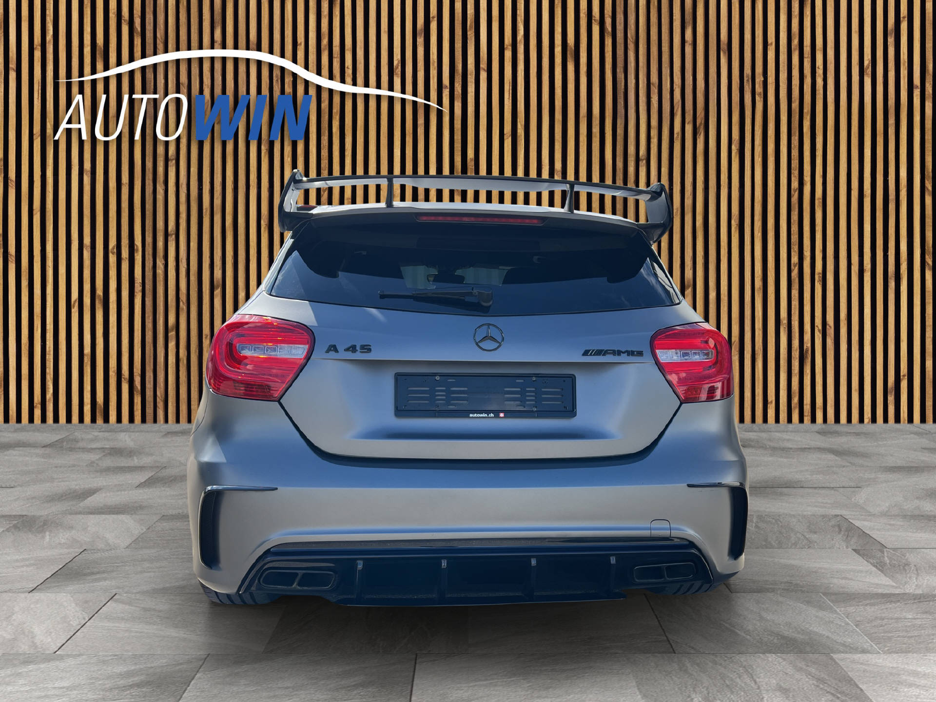 MERCEDES-BENZ A 45 AMG 4m-image-4