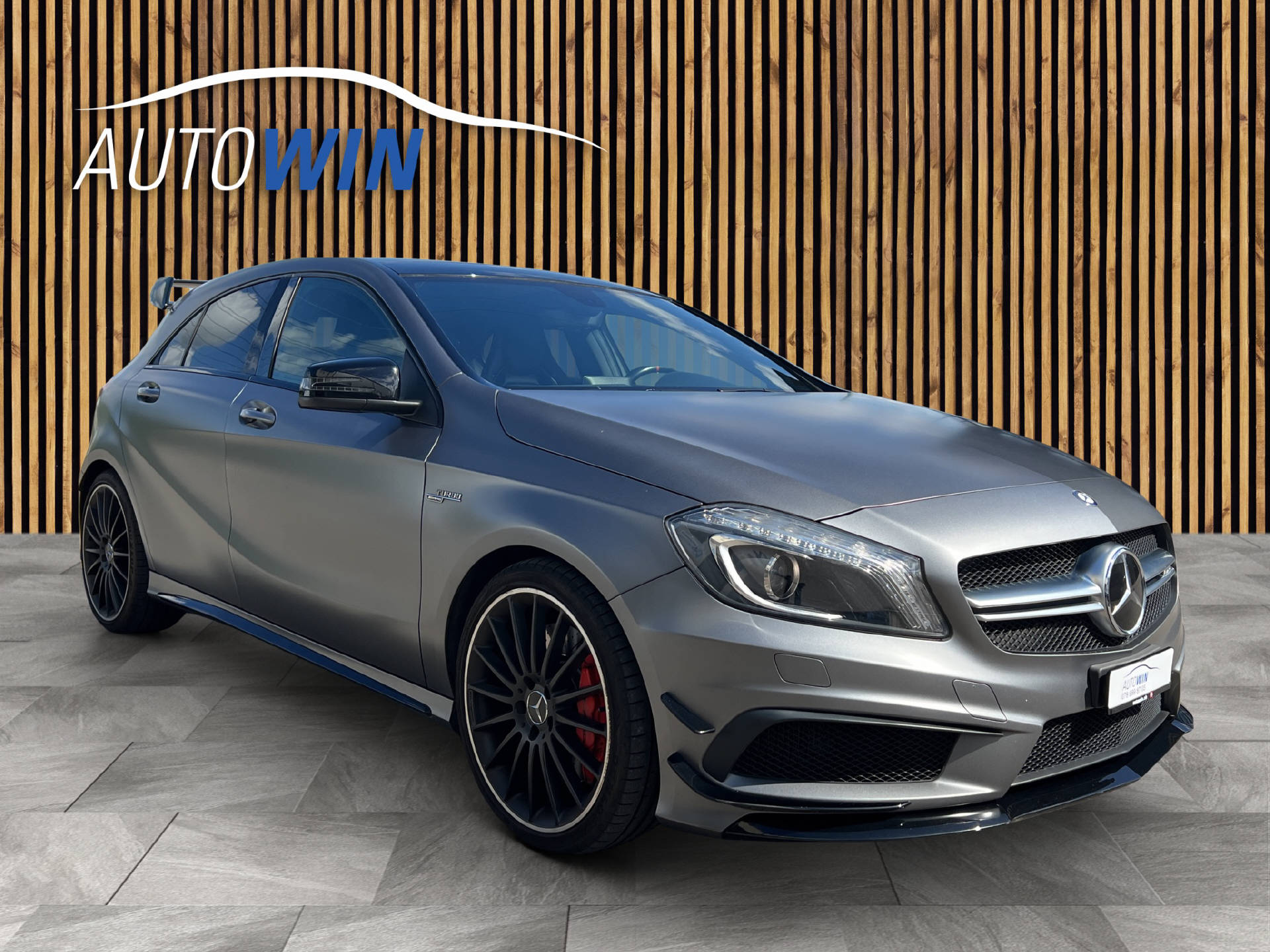 MERCEDES-BENZ A 45 AMG 4m-image-7