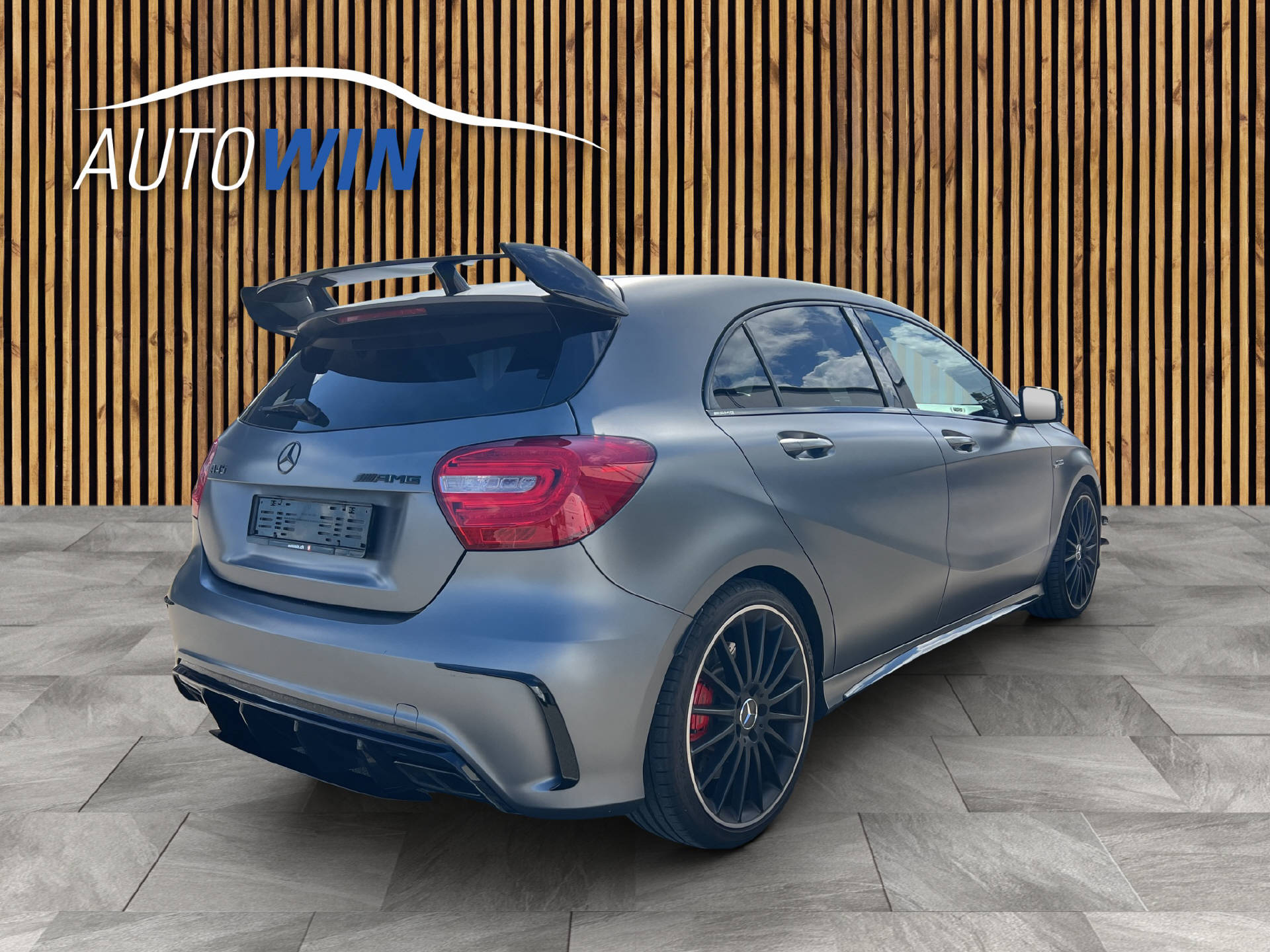 MERCEDES-BENZ A 45 AMG 4m-image-5