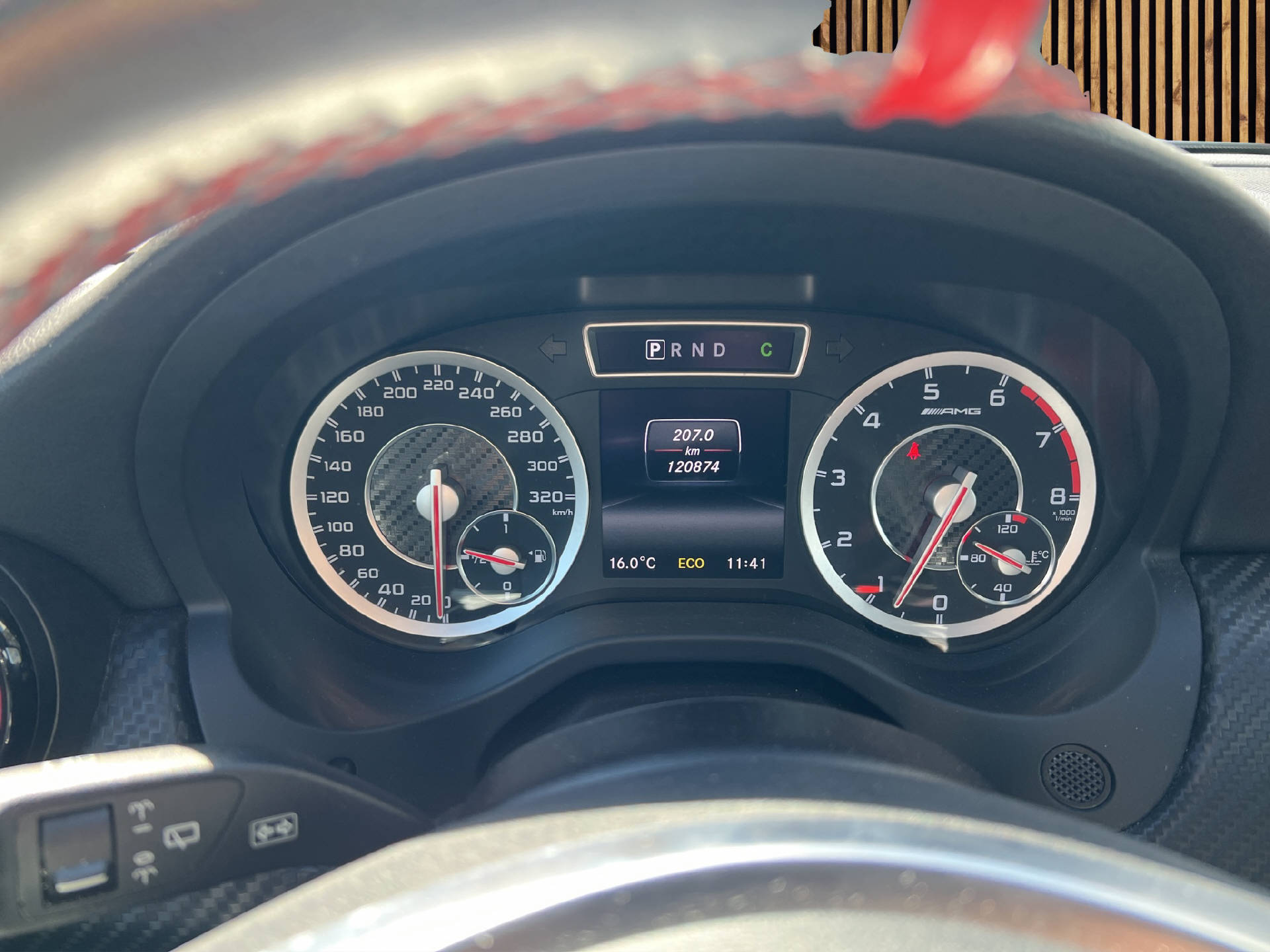 MERCEDES-BENZ A 45 AMG 4m-image-13