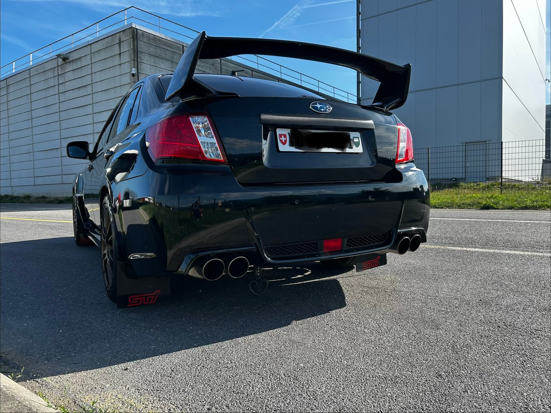 SUBARU 2.5 T Sport-image-2