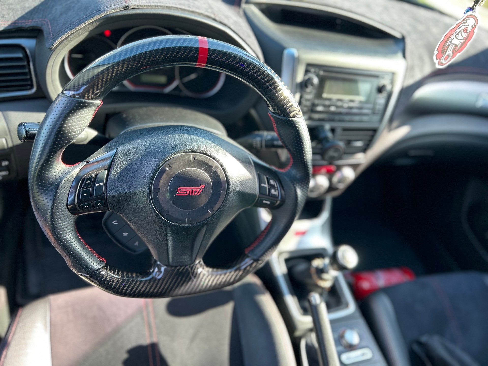 SUBARU 2.5 T Sport-image-4