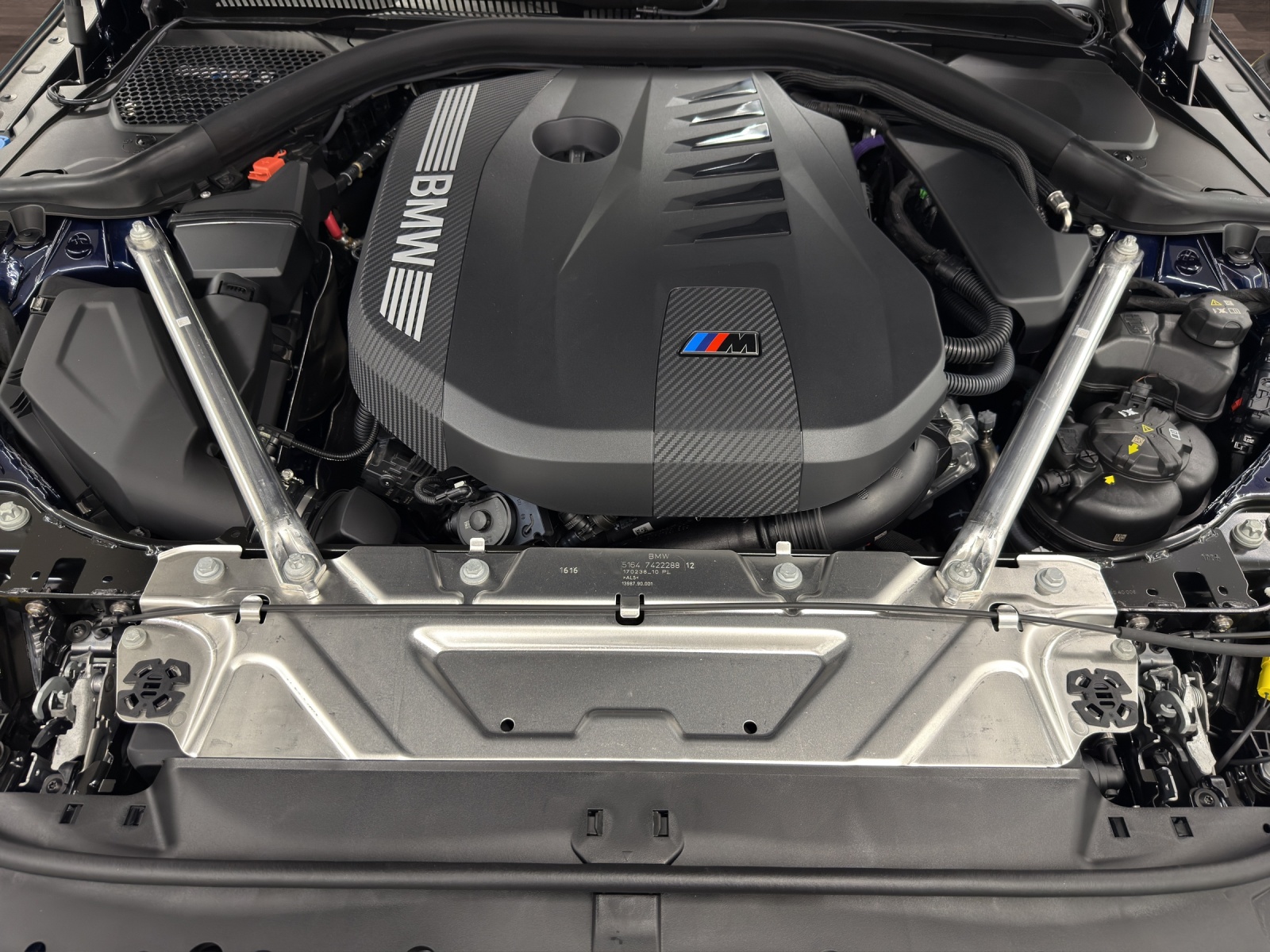BMW M440i xDrive 48V Cabriolet M Sport Pro Steptronic-image-23