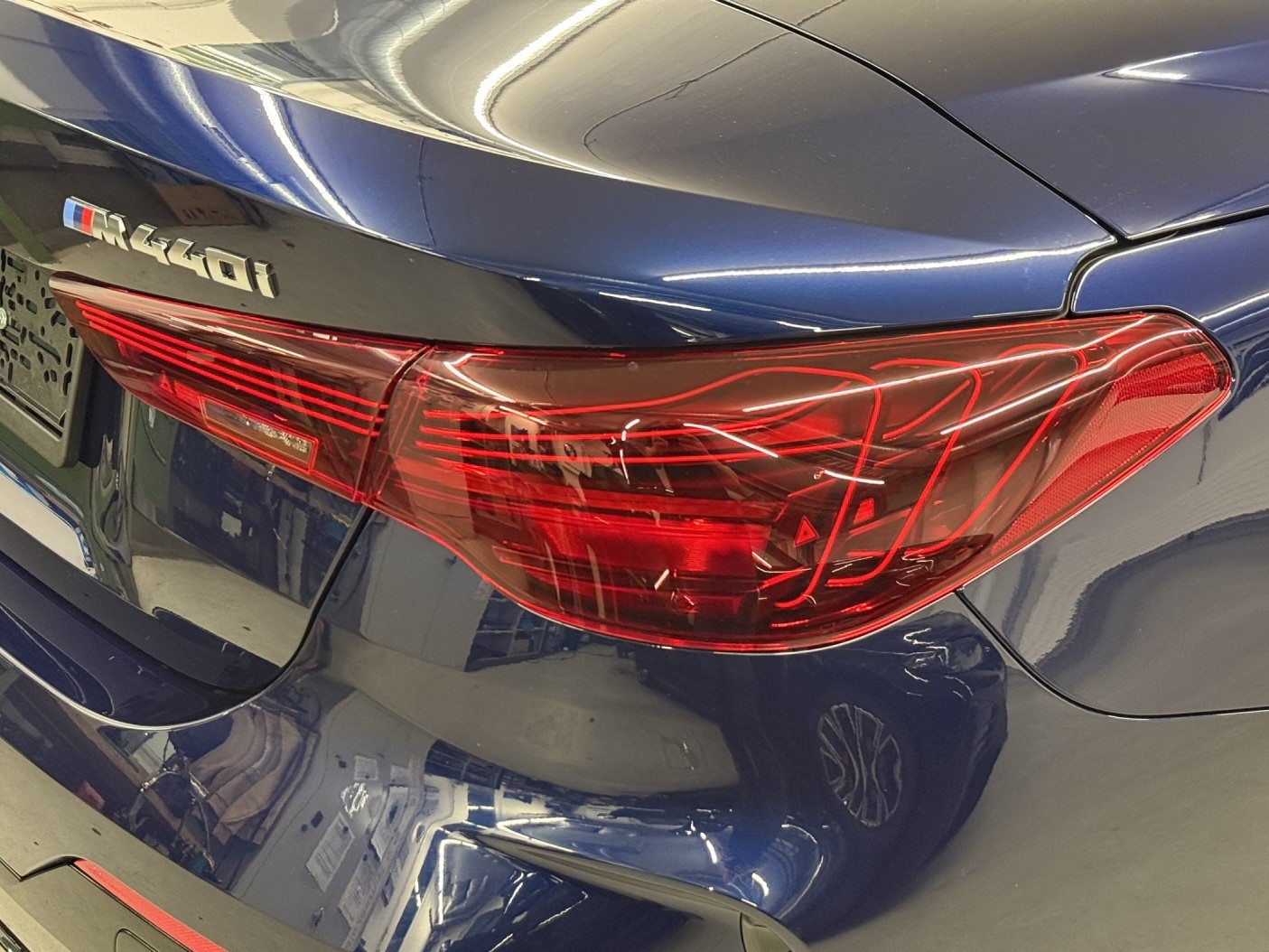 BMW M440i xDrive 48V Cabriolet M Sport Pro Steptronic-image-20