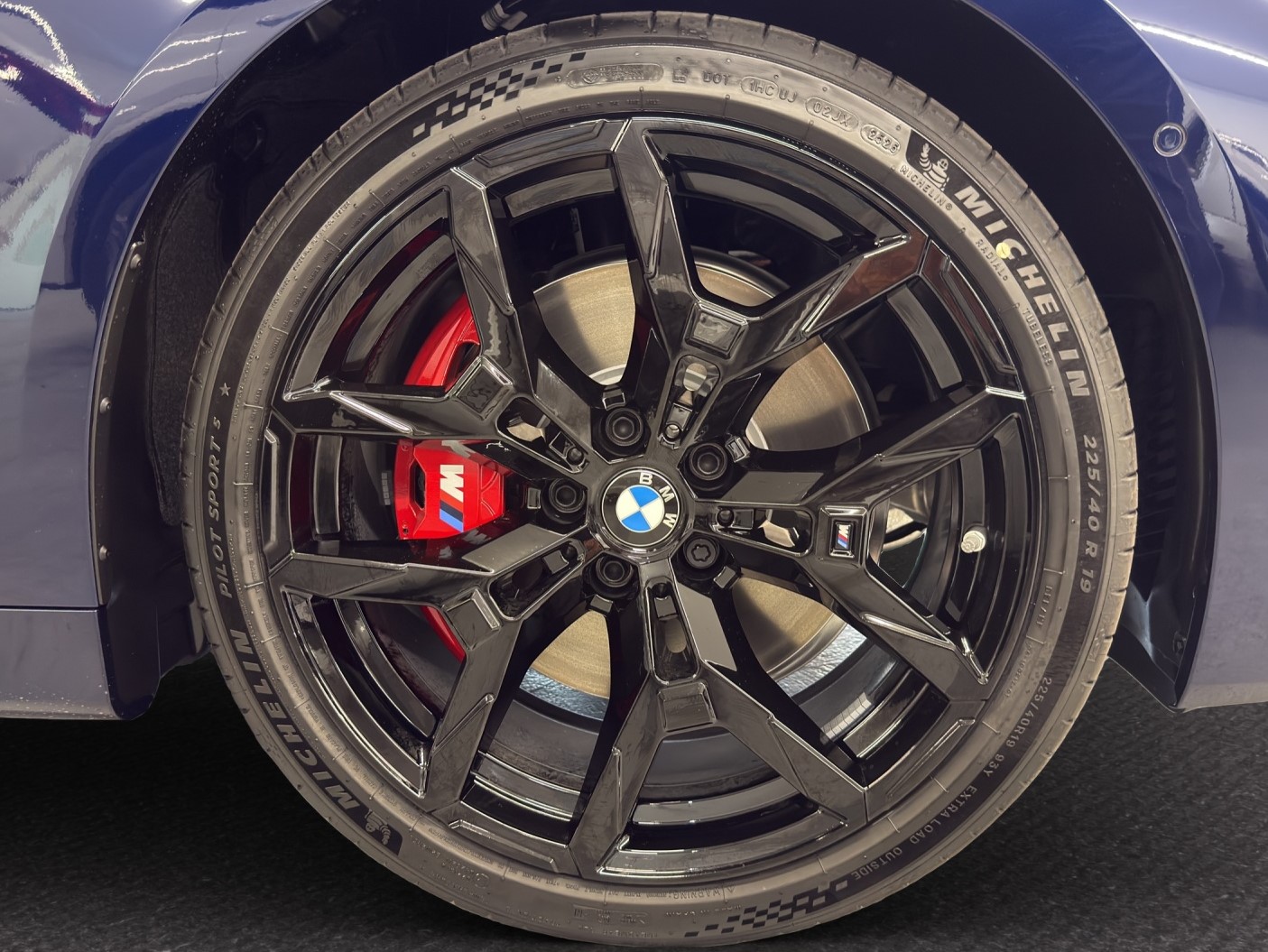 BMW M440i xDrive 48V Cabriolet M Sport Pro Steptronic-image-11