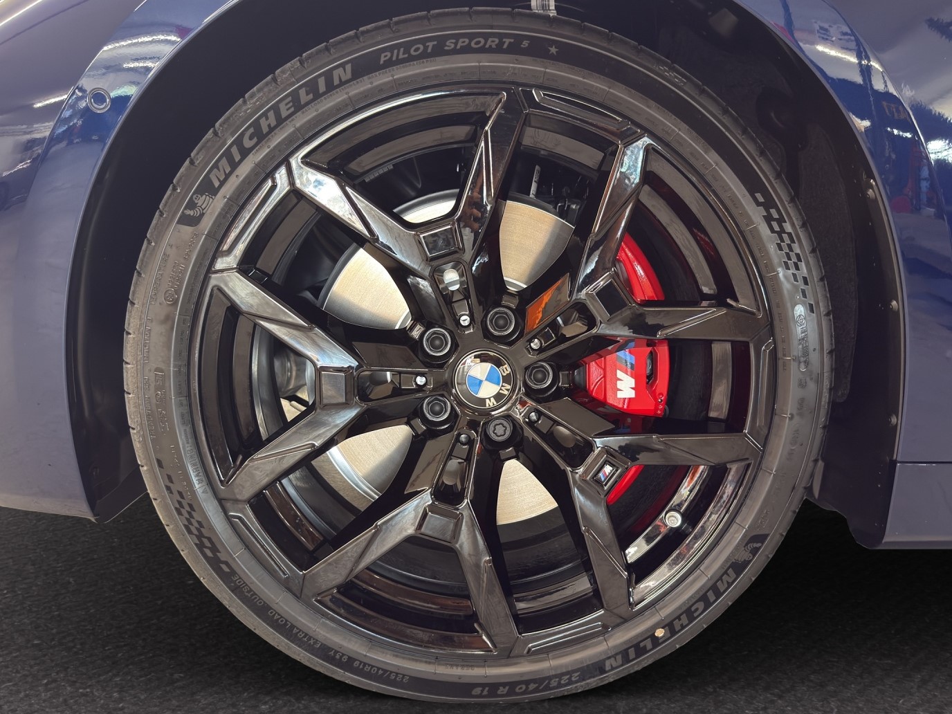 BMW M440i xDrive 48V Cabriolet M Sport Pro Steptronic-image-8