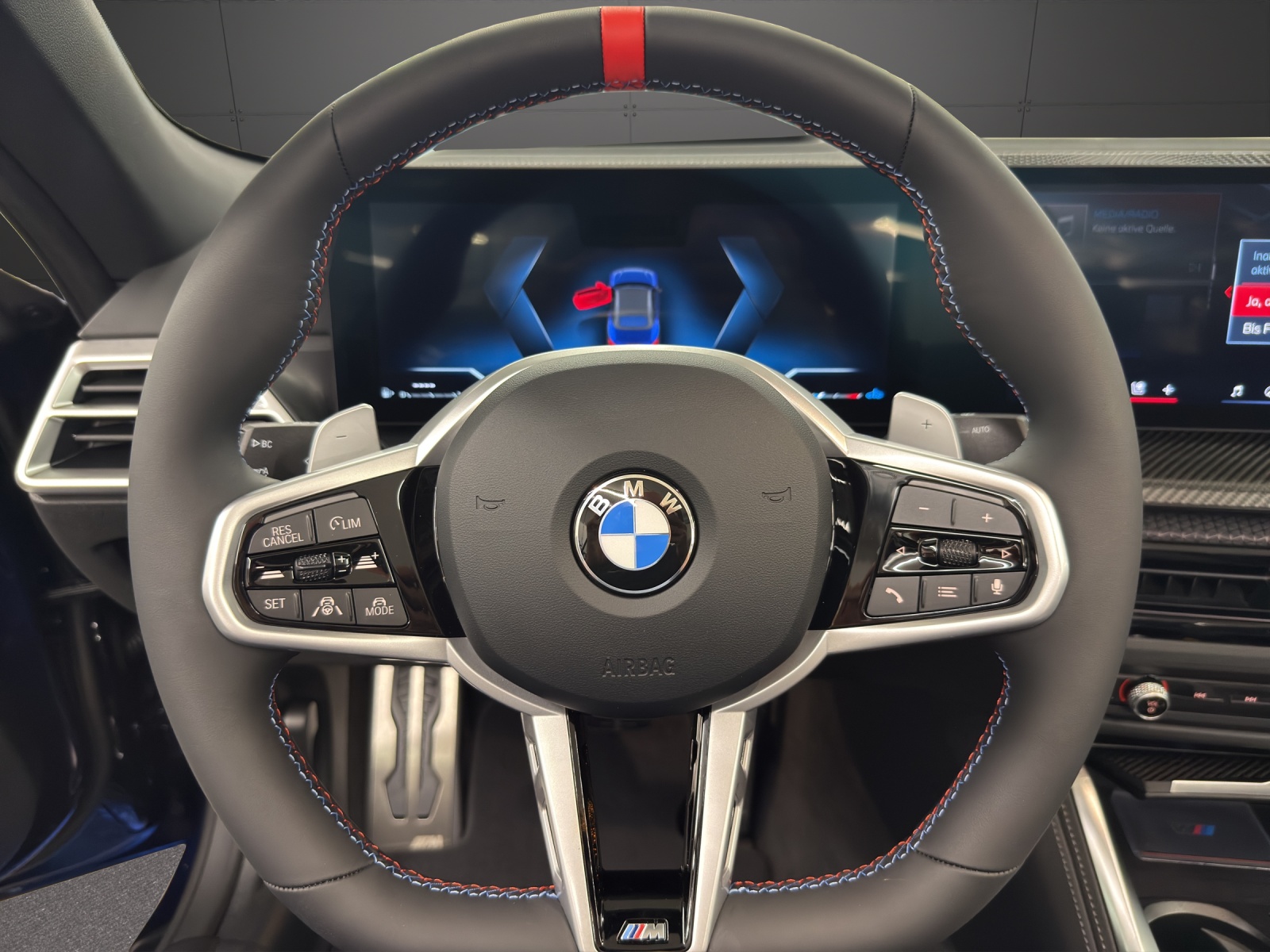 BMW M440i xDrive 48V Cabriolet M Sport Pro Steptronic-image-12