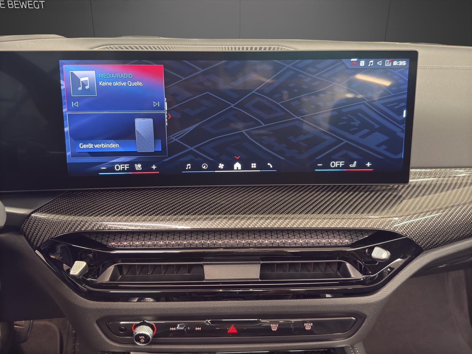 BMW M440i xDrive 48V Cabriolet M Sport Pro Steptronic-image-17