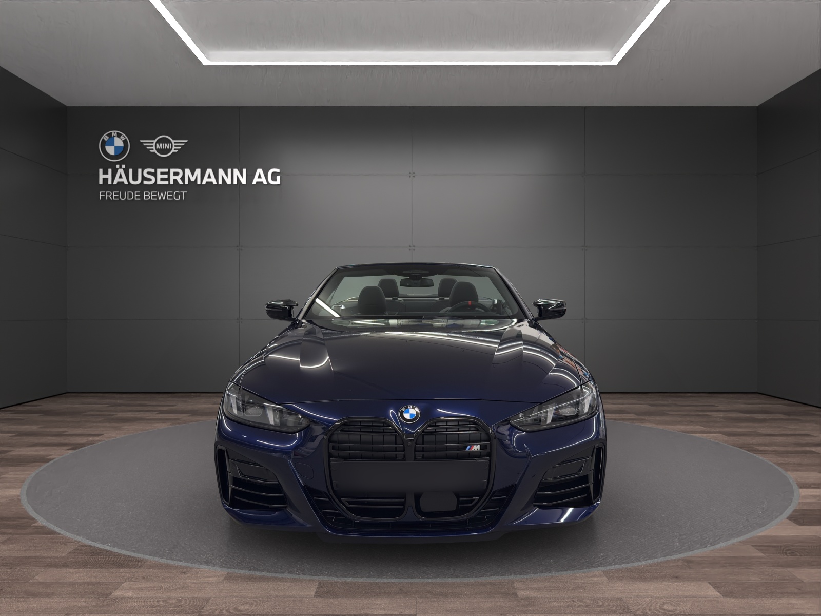 BMW M440i xDrive 48V Cabriolet M Sport Pro Steptronic-image-1