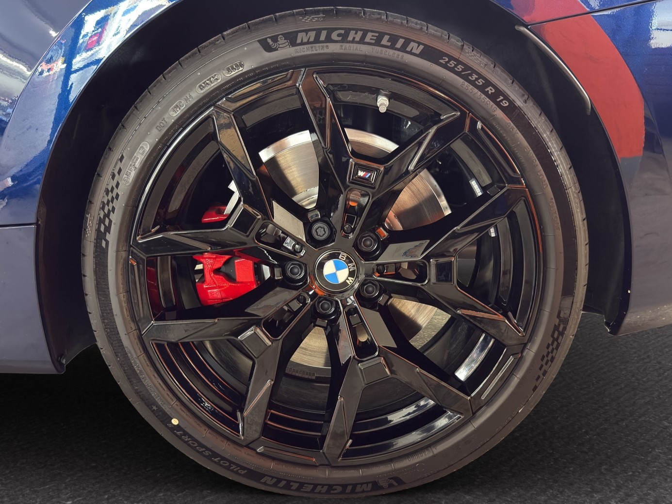 BMW M440i xDrive 48V Cabriolet M Sport Pro Steptronic-image-9