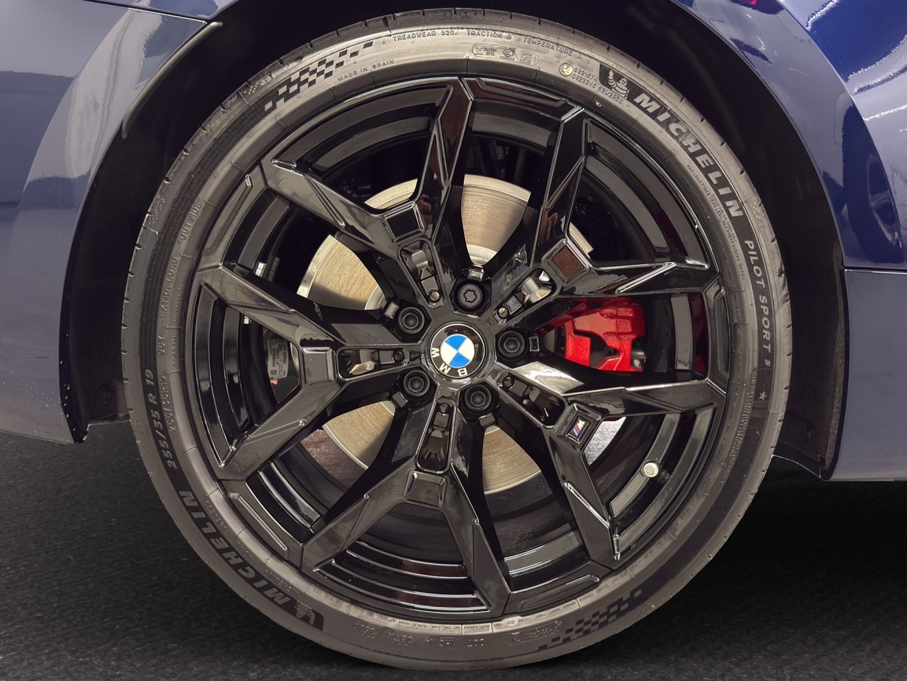 BMW M440i xDrive 48V Cabriolet M Sport Pro Steptronic-image-10