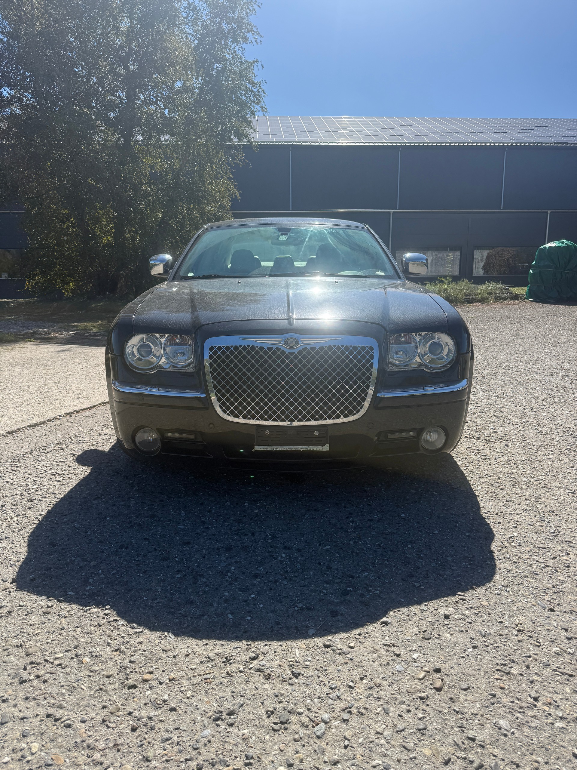 CHRYSLER 300C