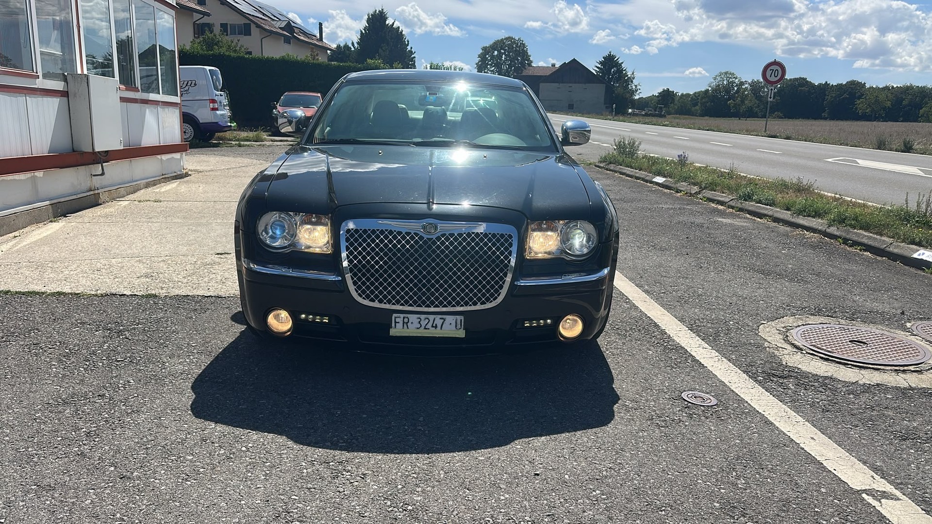 CHRYSLER 300C