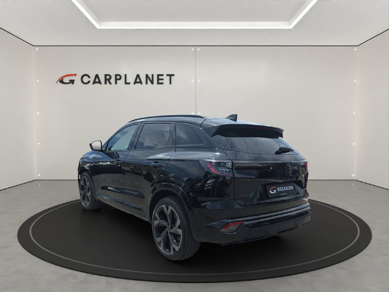 RENAULT Austral 1.2 E-Tech techno esprit Alpine-image-3