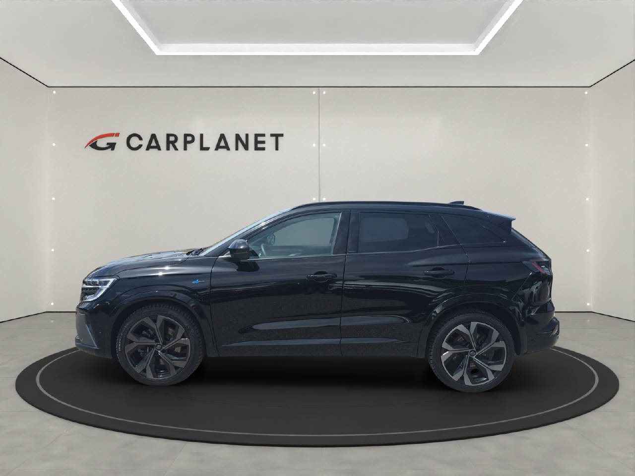 RENAULT Austral 1.2 E-Tech techno esprit Alpine-image-2
