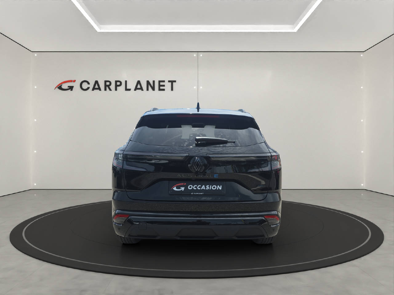 RENAULT Austral 1.2 E-Tech techno esprit Alpine-image-4