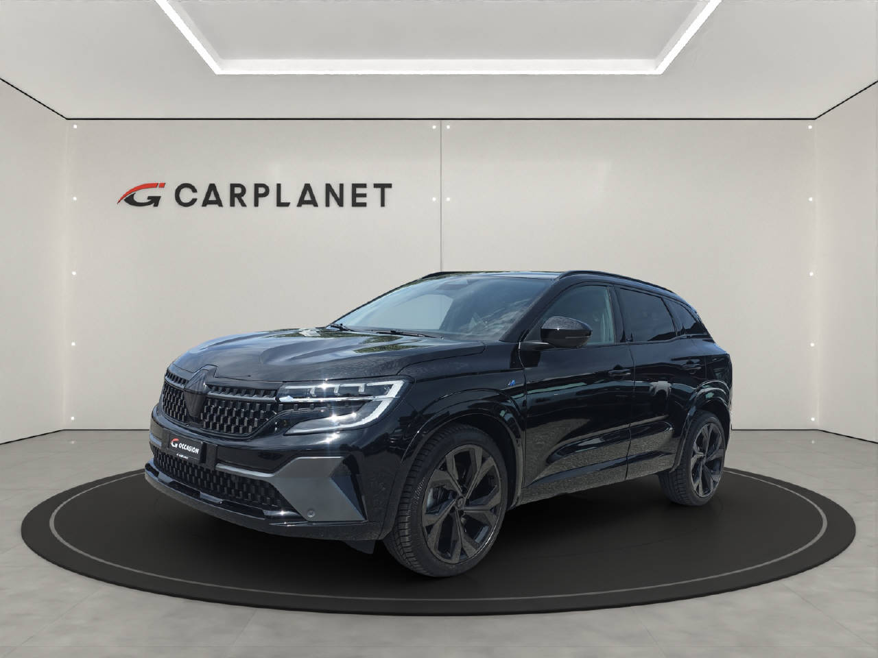 RENAULT Austral 1.2 E-Tech techno esprit Alpine-image-0