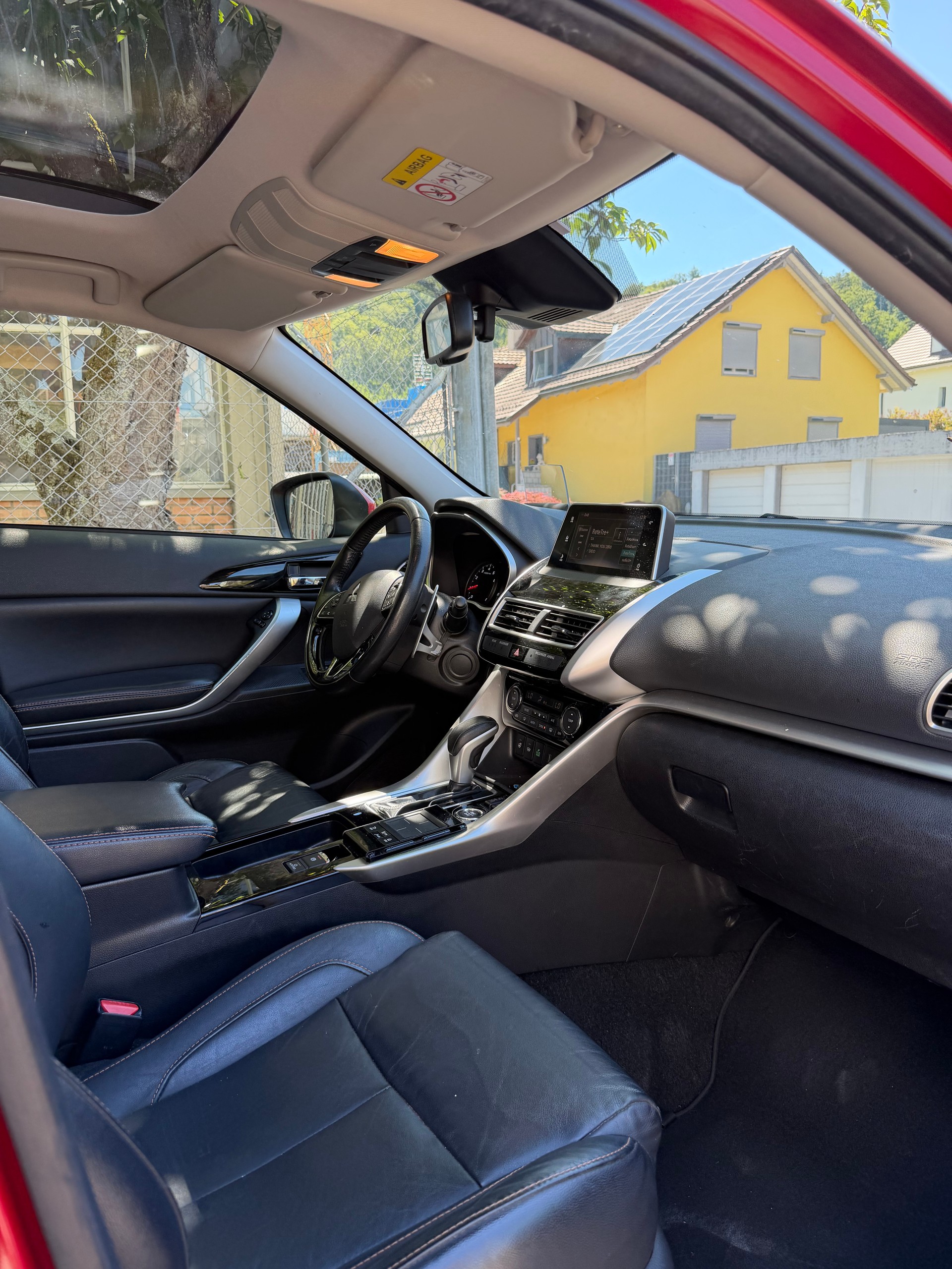 MITSUBISHI Eclipse Cross 1.5 T-Mivec Diamond Black Line 4WD CVT-image-5