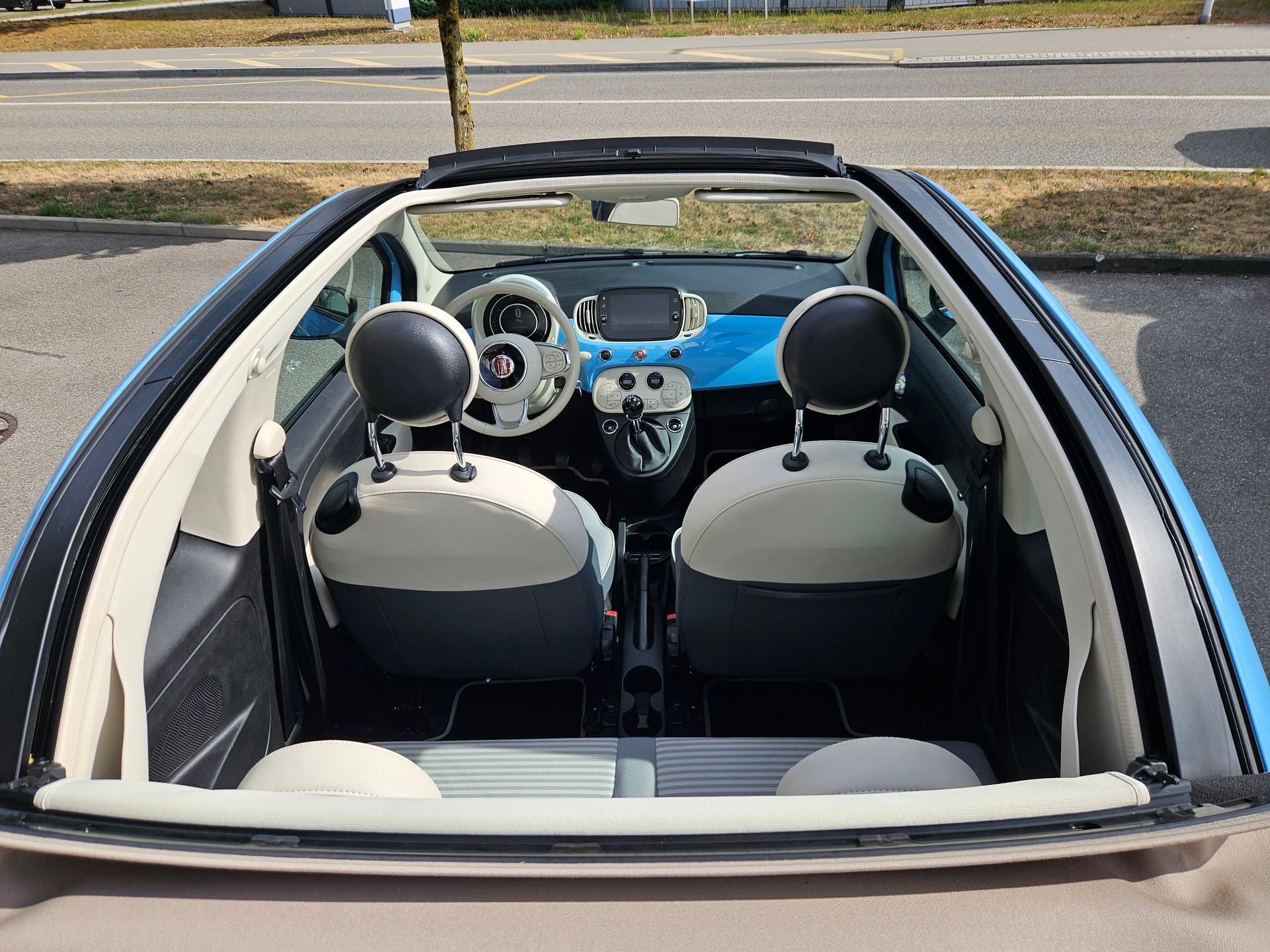 FIAT 500C 0.9 Twinair Spiaggina-image-8