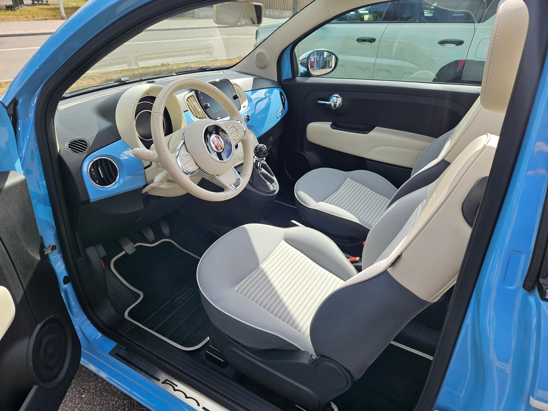FIAT 500C 0.9 Twinair Spiaggina-image-4