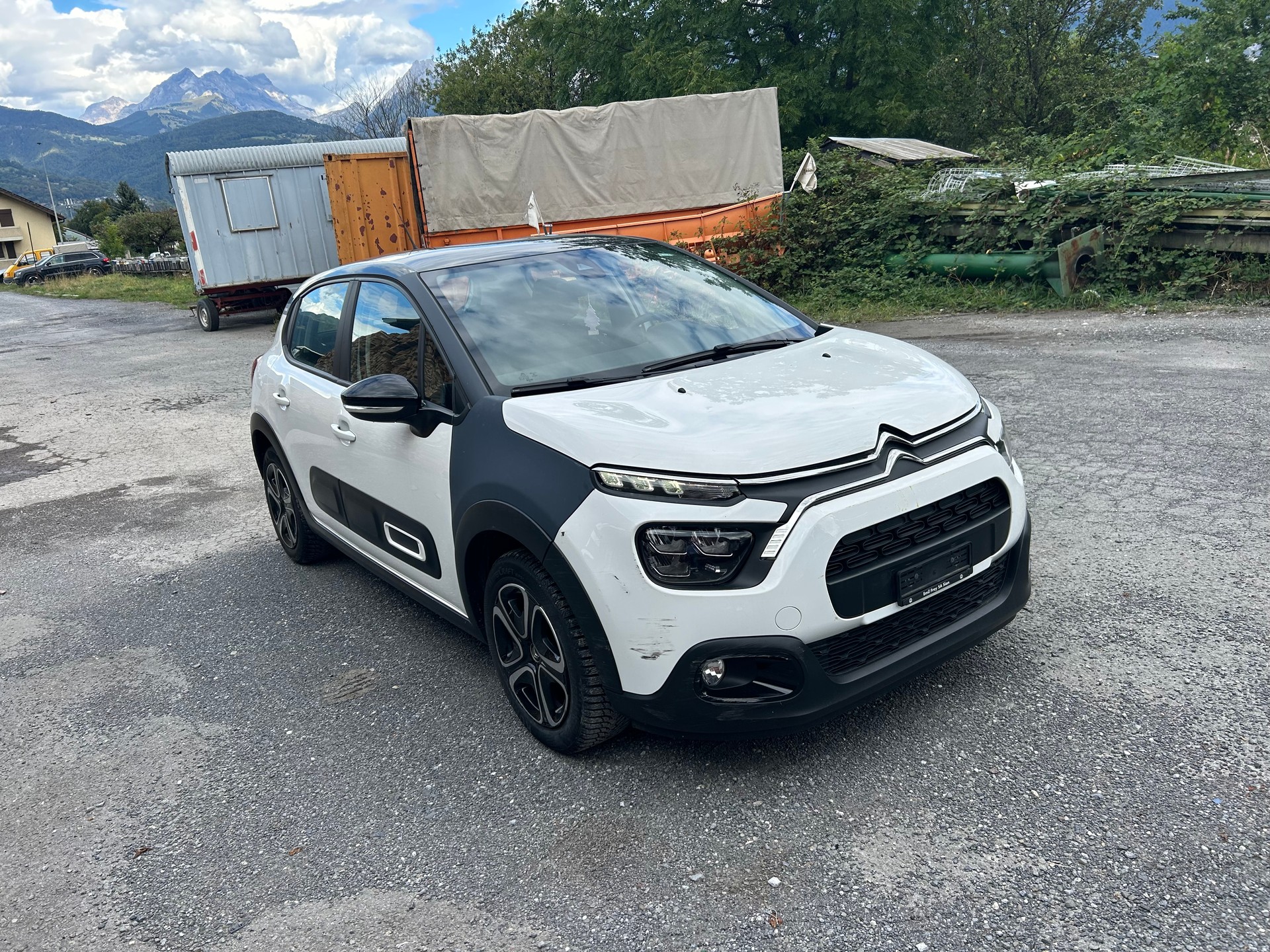 CITROEN C3 1.2i PureTech Feel-image-2