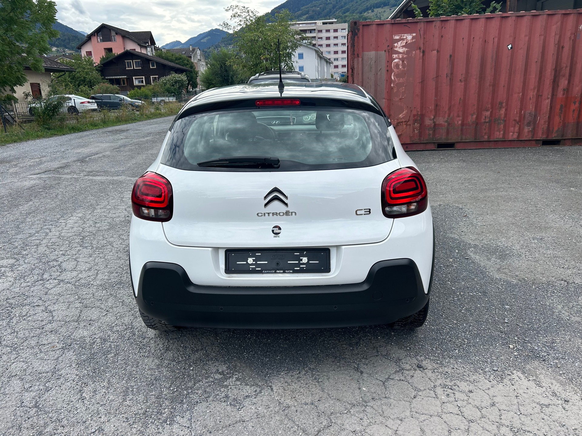 CITROEN C3 1.2i PureTech Feel-image-5