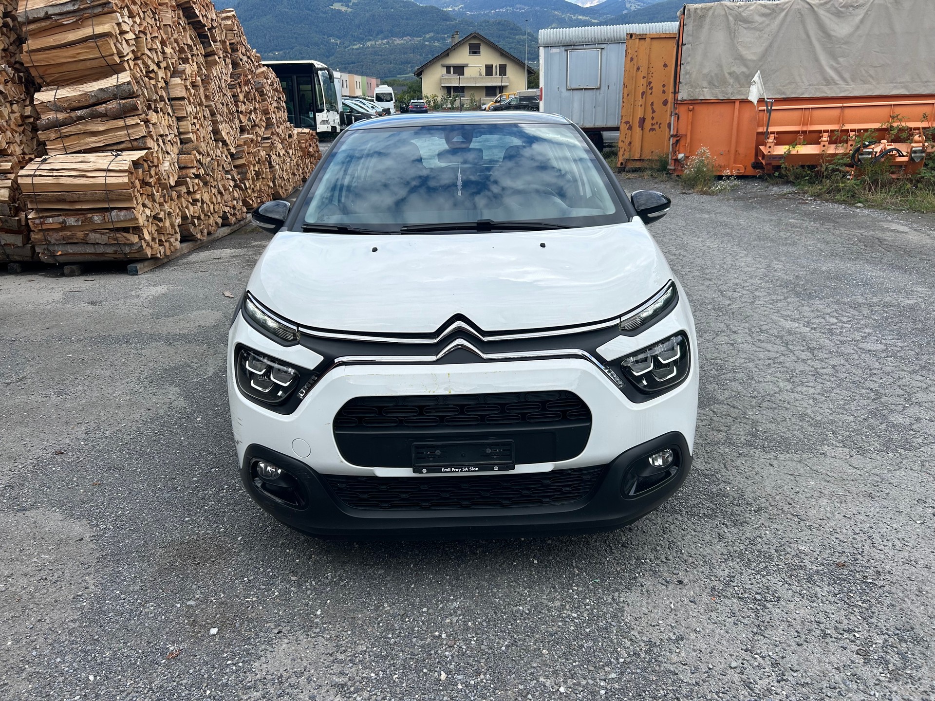 CITROEN C3 1.2i PureTech Feel-image-3