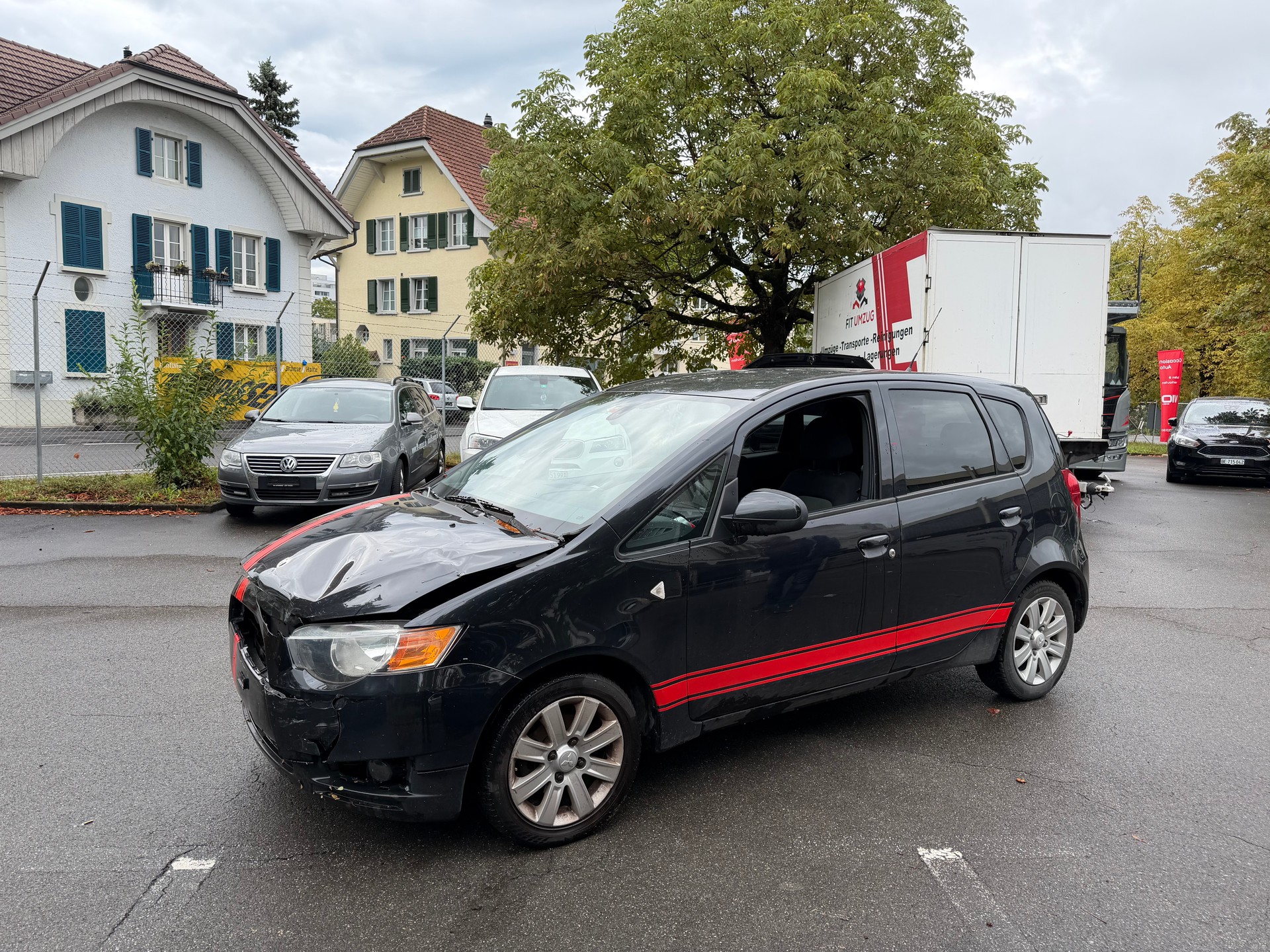 MITSUBISHI Colt 1.3 16V Jubilé (35) ClearTec-image-1