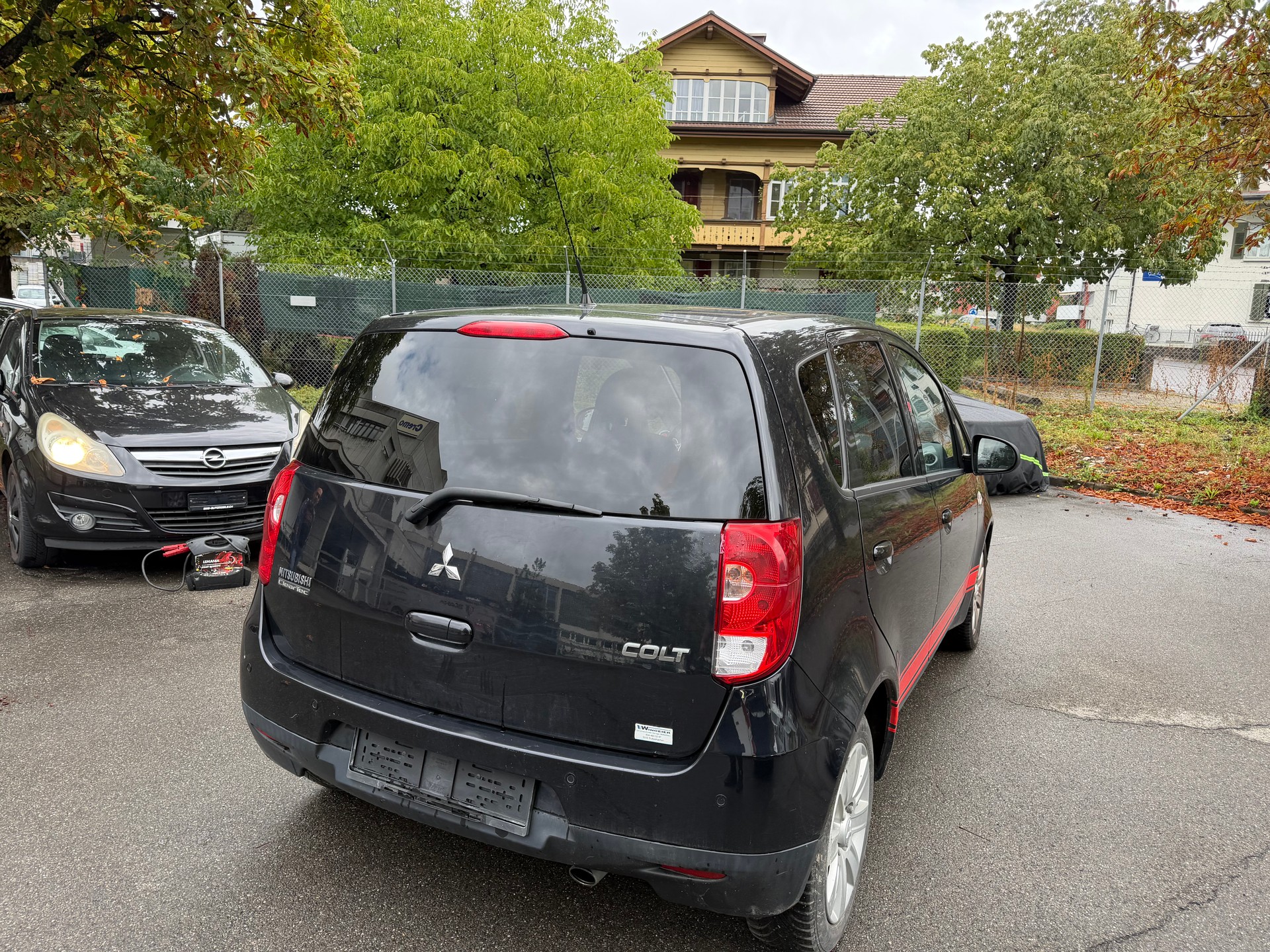 MITSUBISHI Colt 1.3 16V Jubilé (35) ClearTec-image-3