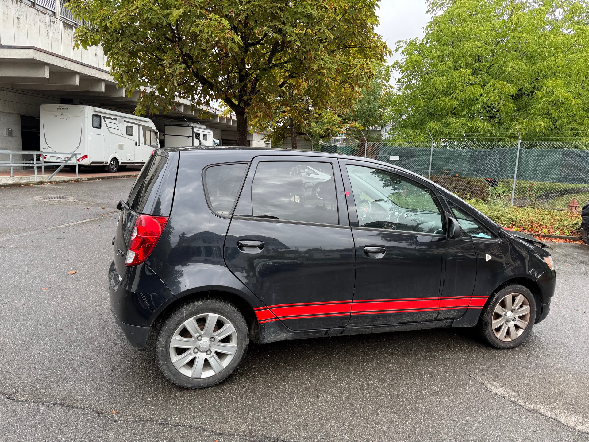 MITSUBISHI Colt 1.3 16V Jubilé (35) ClearTec-image-4