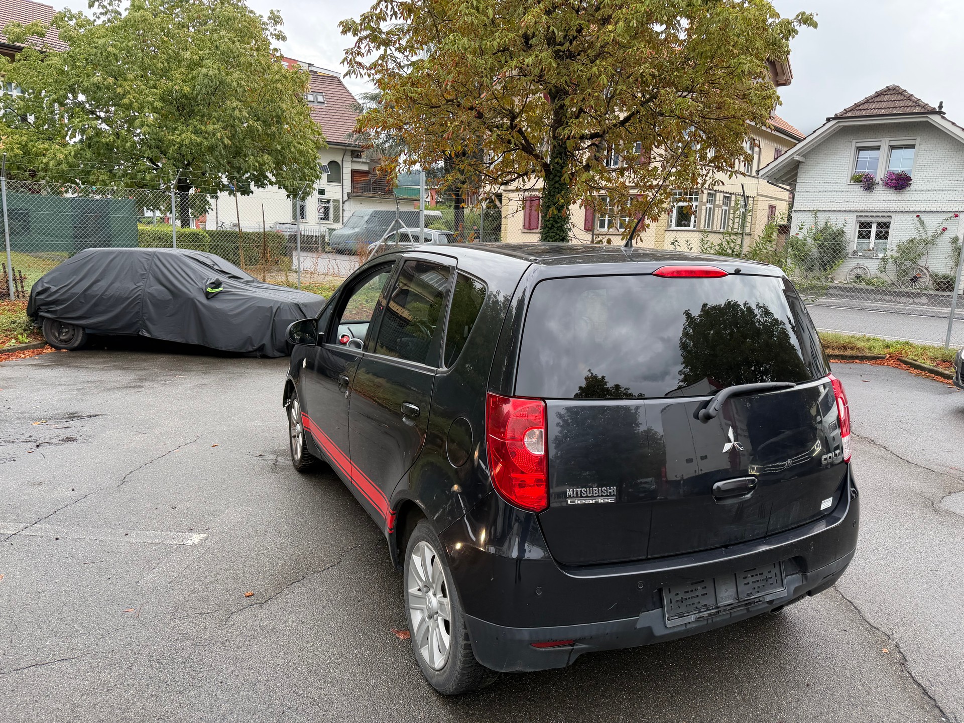 MITSUBISHI Colt 1.3 16V Jubilé (35) ClearTec-image-2