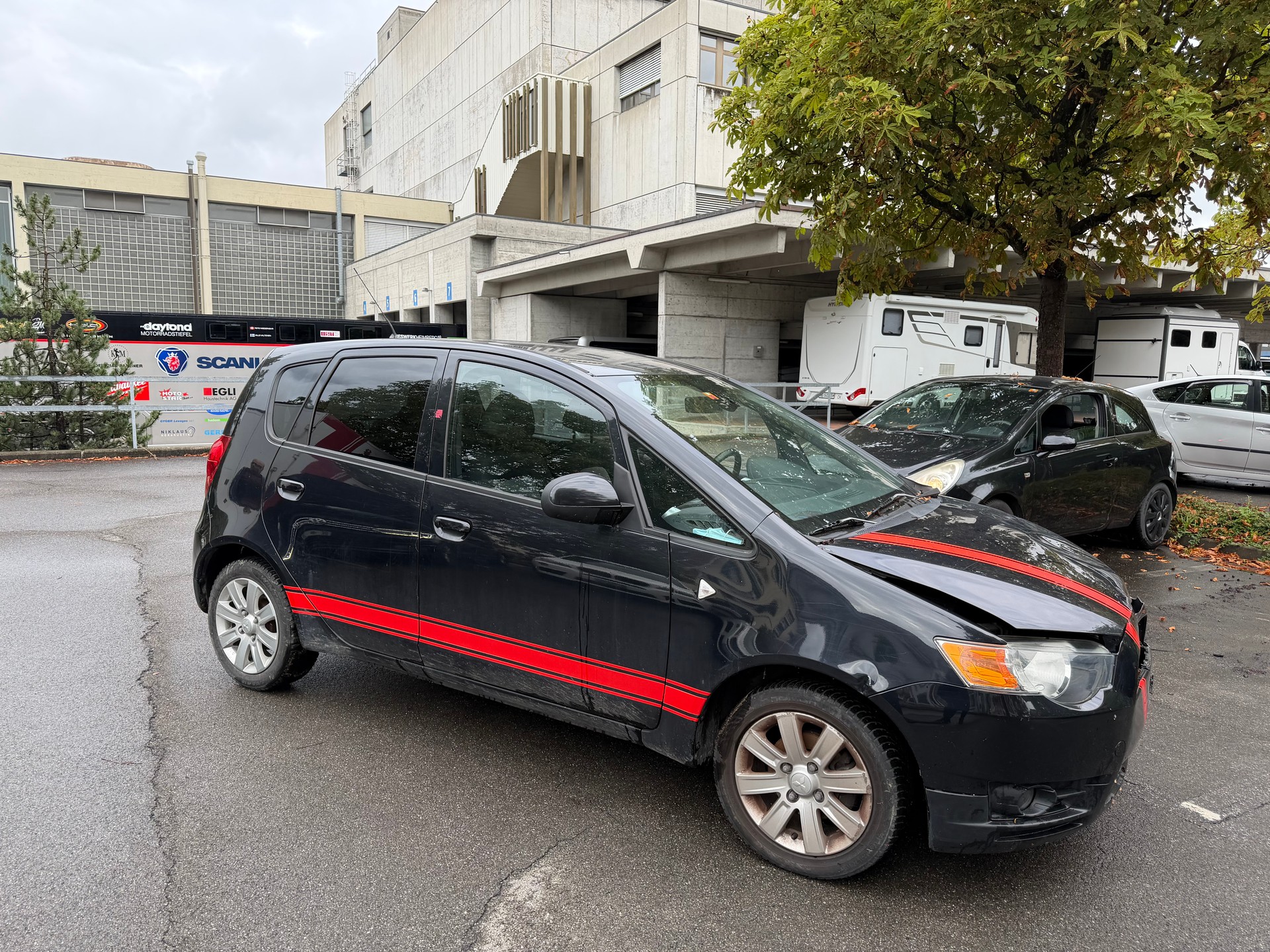 MITSUBISHI Colt 1.3 16V Jubilé (35) ClearTec-image-6